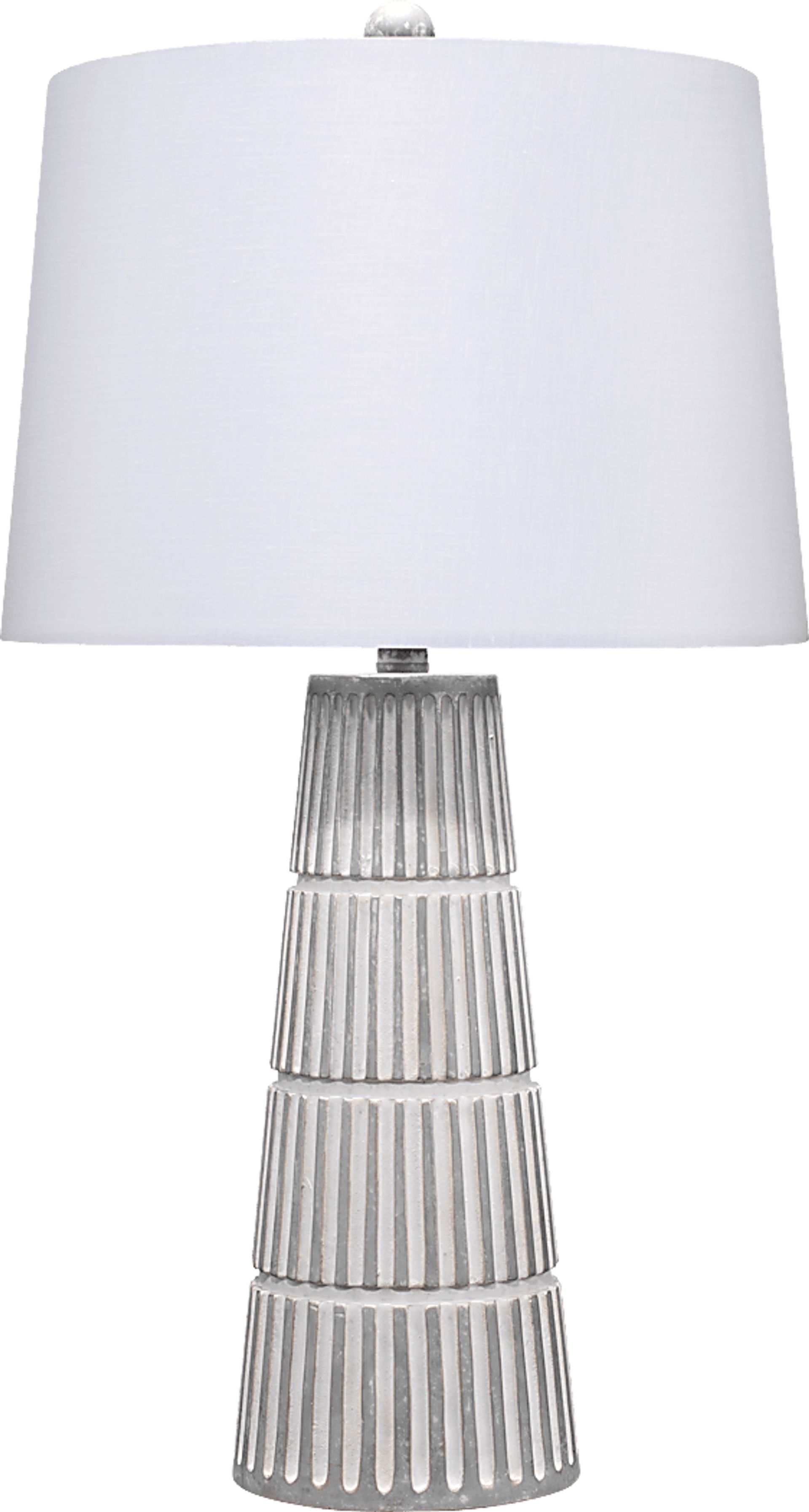 Opel Moor Gray Lamp - Image 1