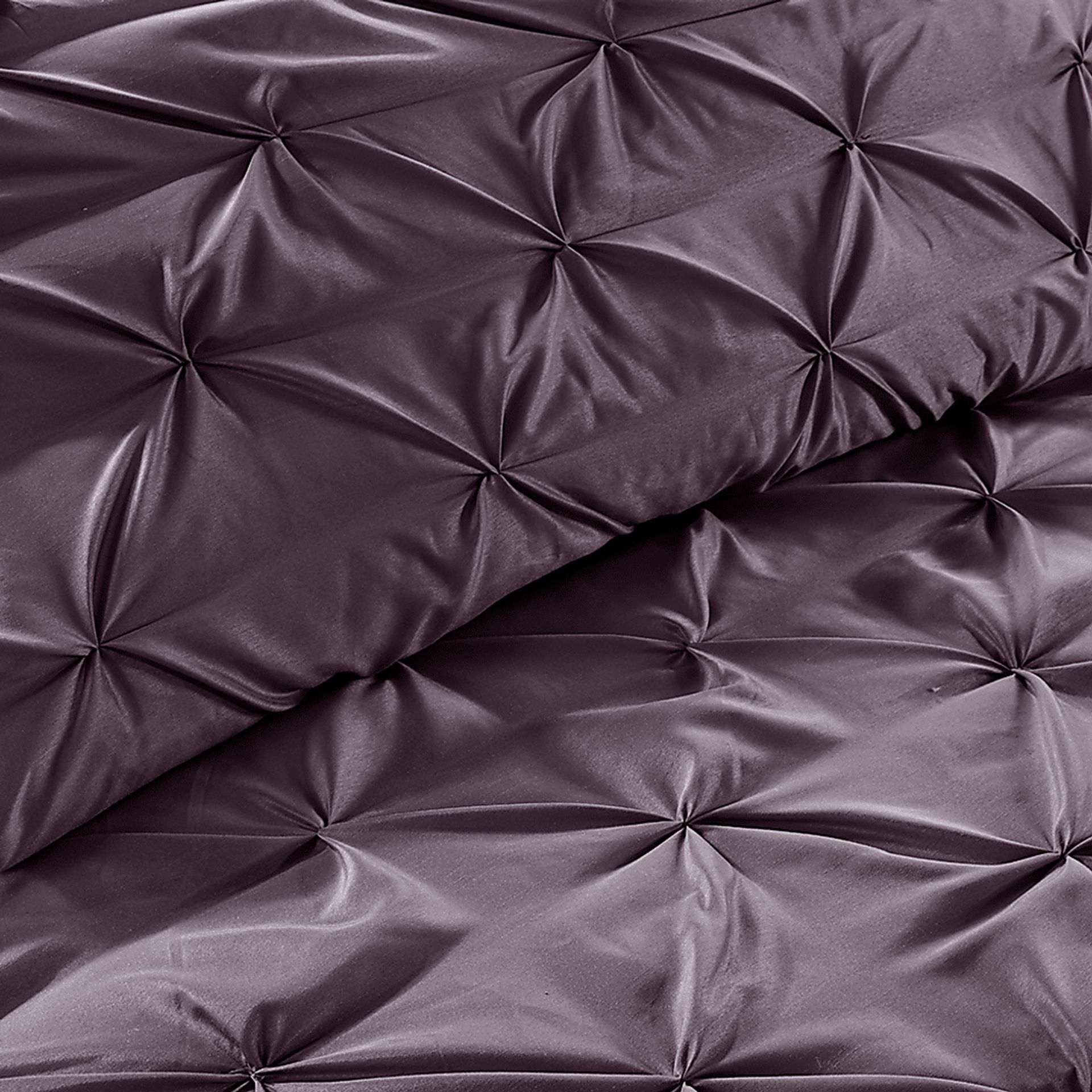 Opelusas Purple 24 Pc California King Bedding Set - Image 5