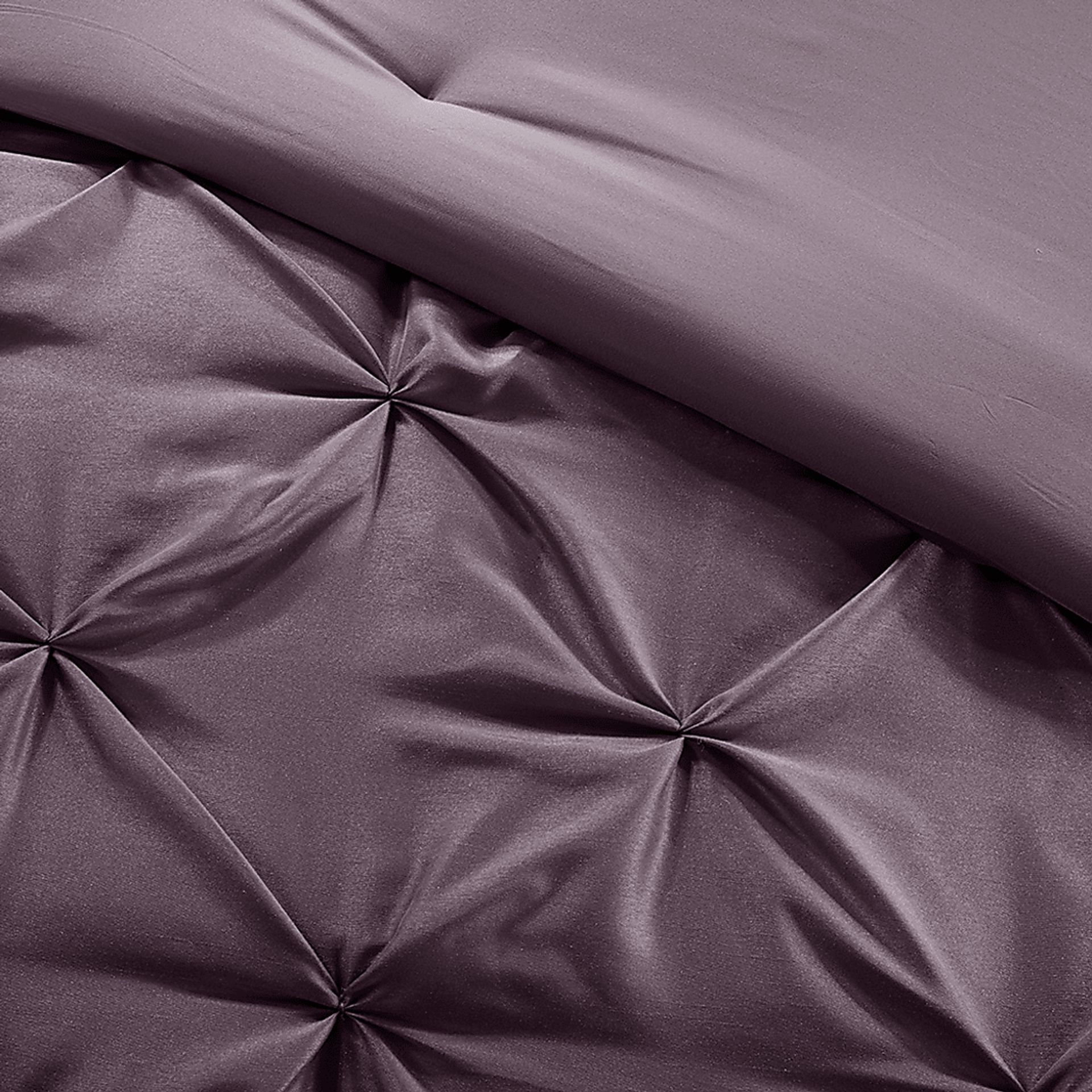Opelusas Purple 24 Pc California King Bedding Set - Image 6