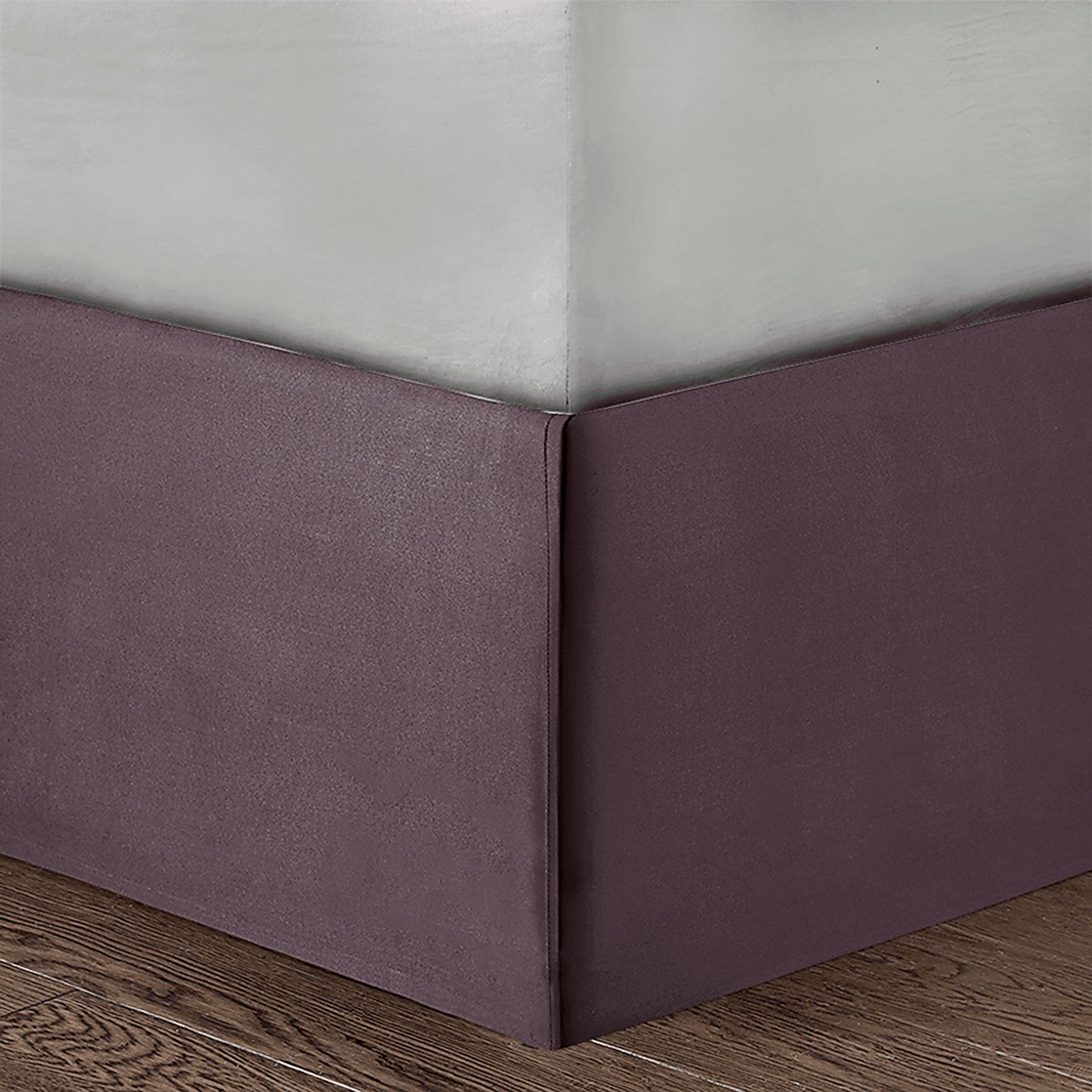 Opelusas Purple 24 Pc California King Bedding Set - Image 9