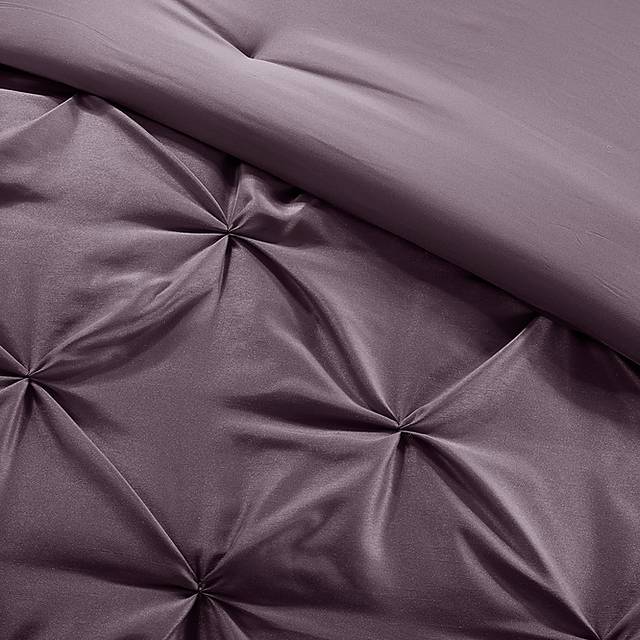 Opelusas Purple 24 Pc King Bedding Set - Thumbnail - Image 6