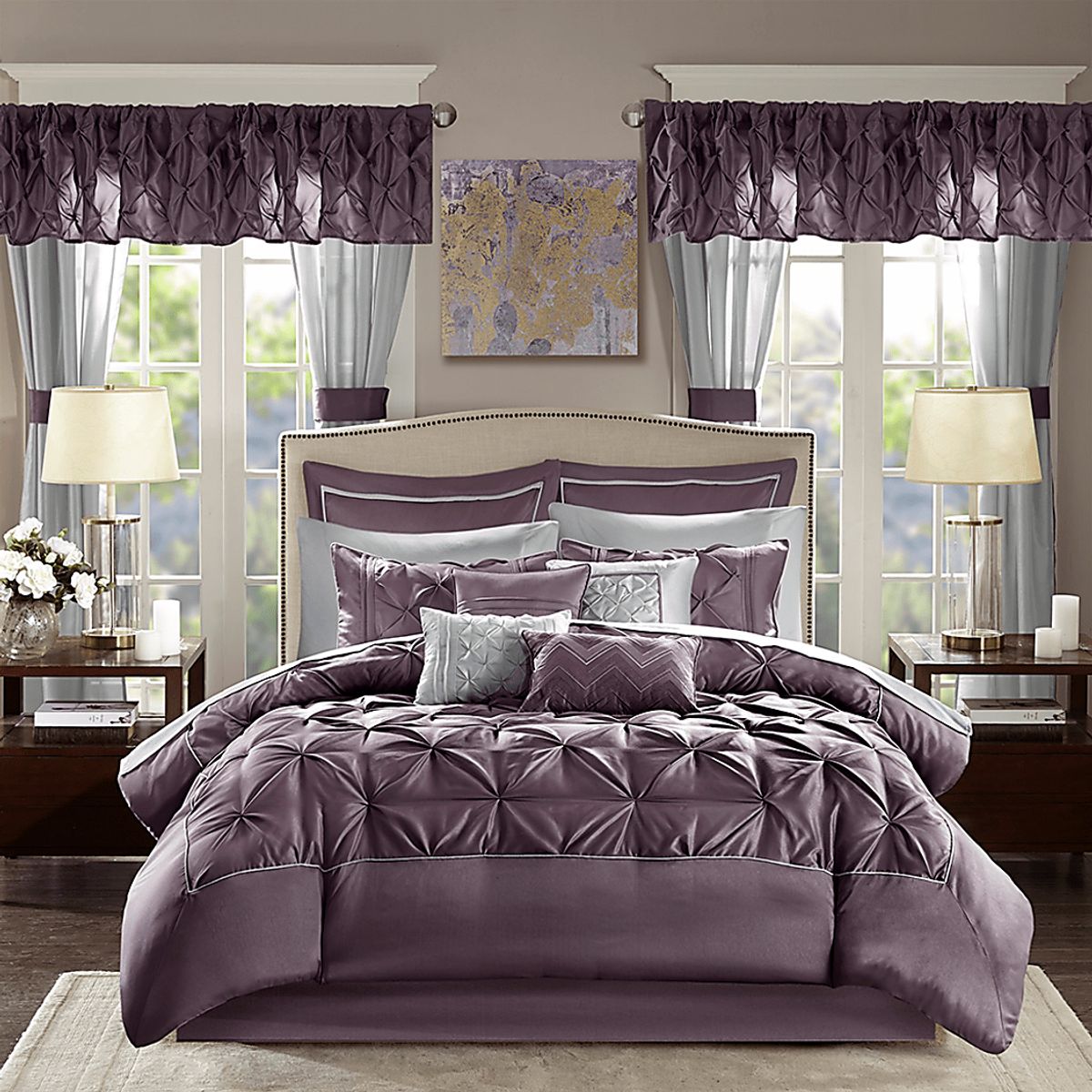 Rooms To Go Bedding