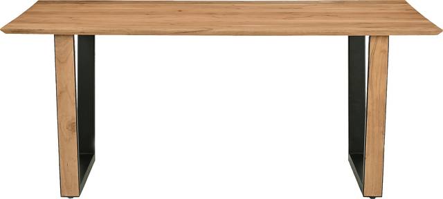 Orabella Natural Dining Table - Thumbnail - Image 2