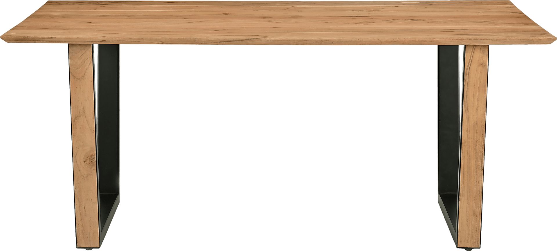 Orabella Natural Dining Table - Image 2