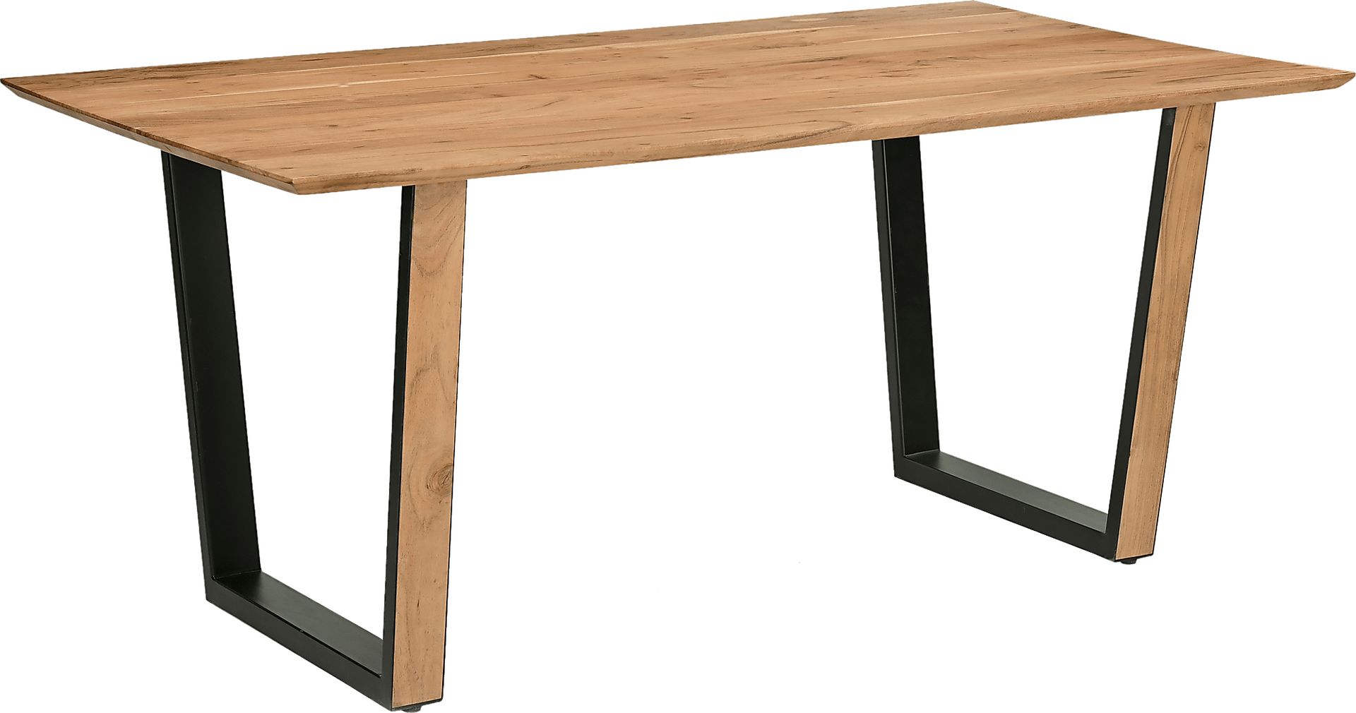 Orabella Natural Dining Table - Image 1