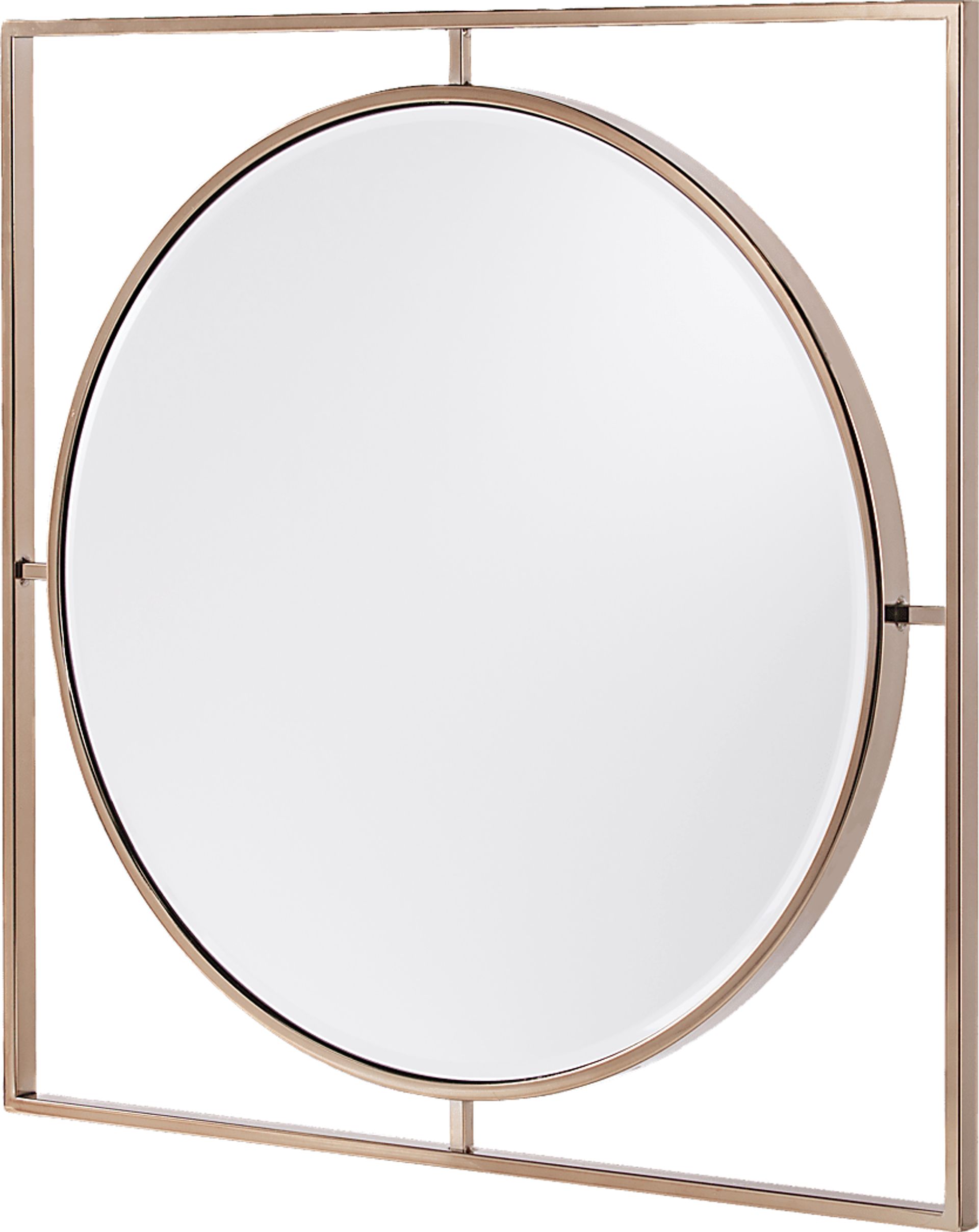 Orangeburg Champagne Mirror - Image 3