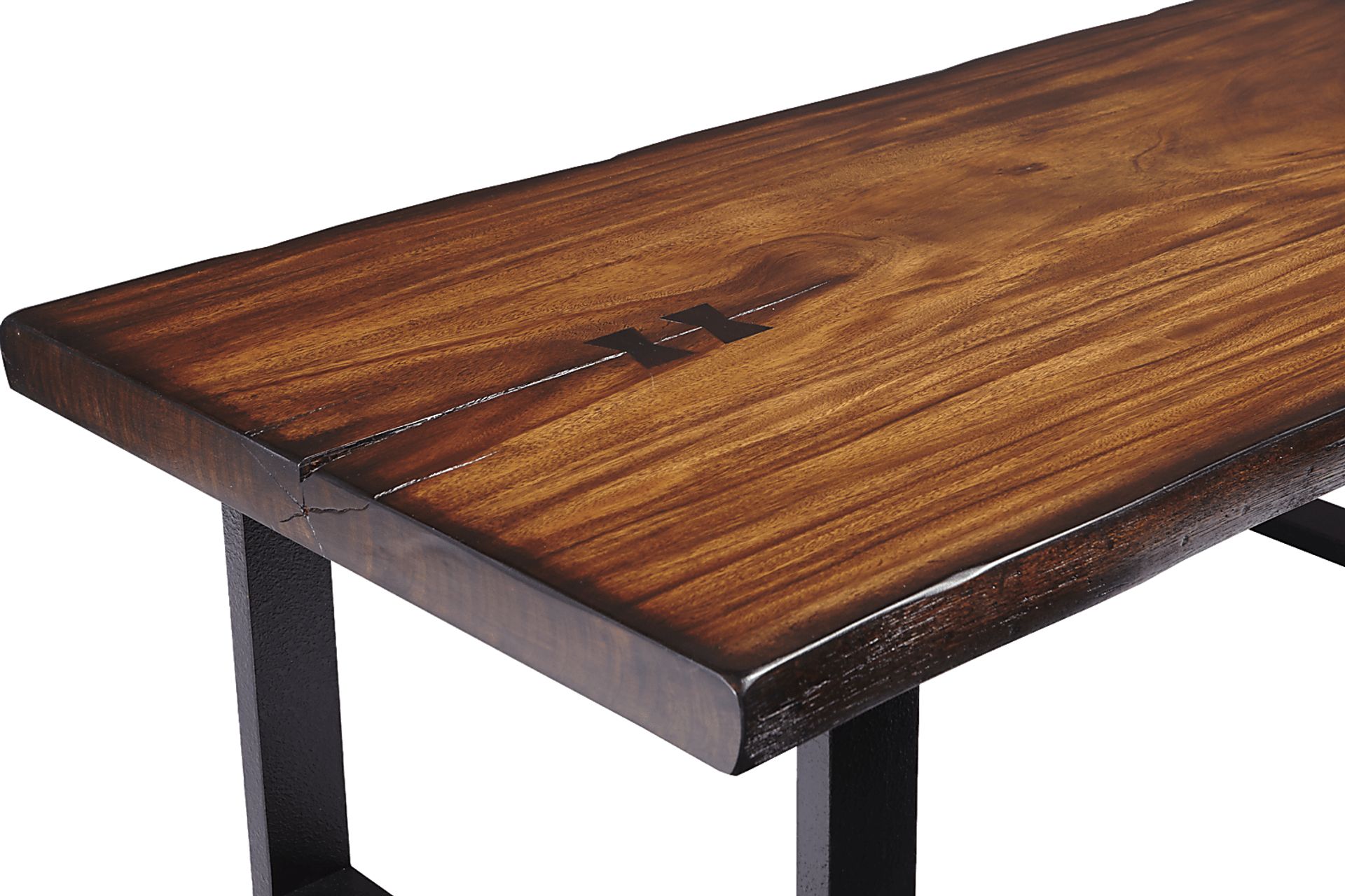 Orchard Grove Mahogany 3 Pc Table Set - Image 2