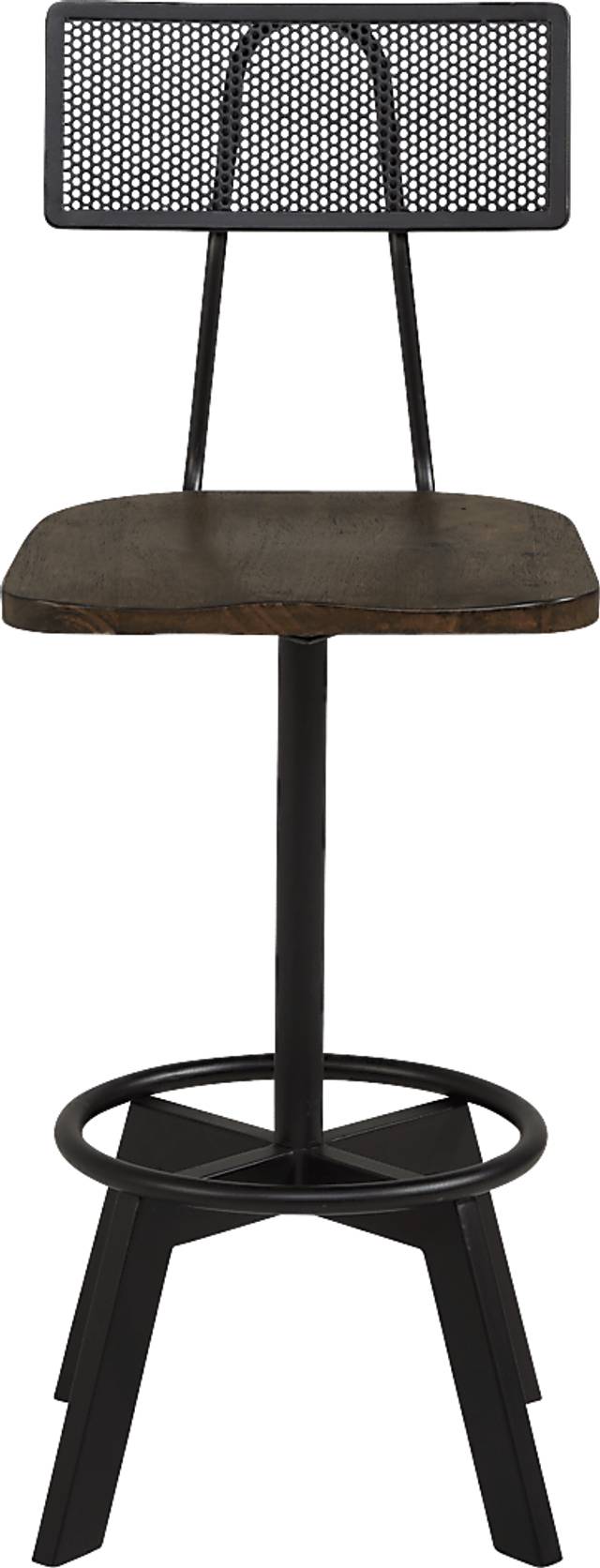 Orchard House Brown 5 Pc Counter Height Dining Set - Thumbnail - Image 5