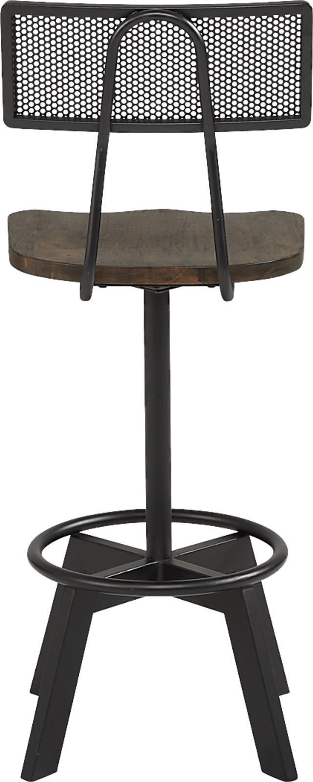 Orchard House Brown 5 Pc Counter Height Dining Set - Thumbnail - Image 6