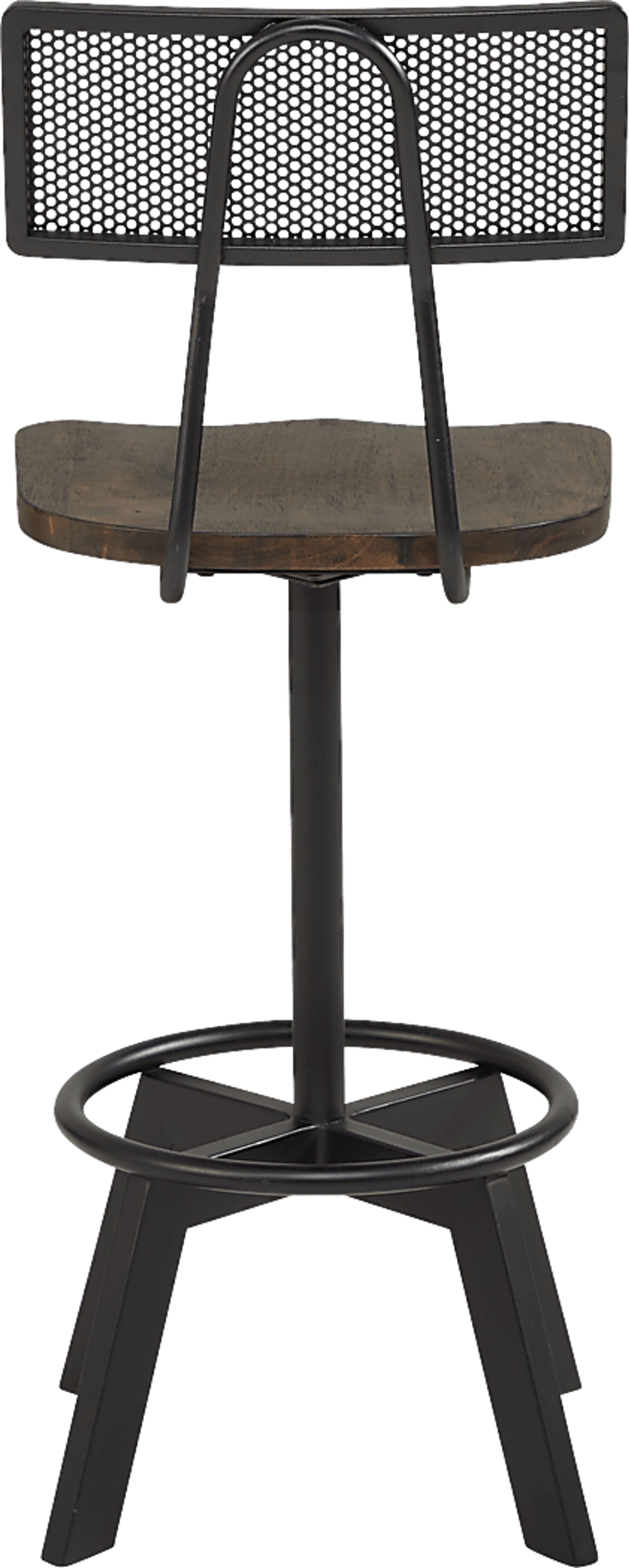 Orchard House Brown 5 Pc Counter Height Dining Set - Image 6