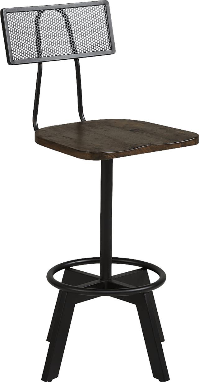 Orchard House Brown 5 Pc Counter Height Dining Set - Thumbnail - Image 4