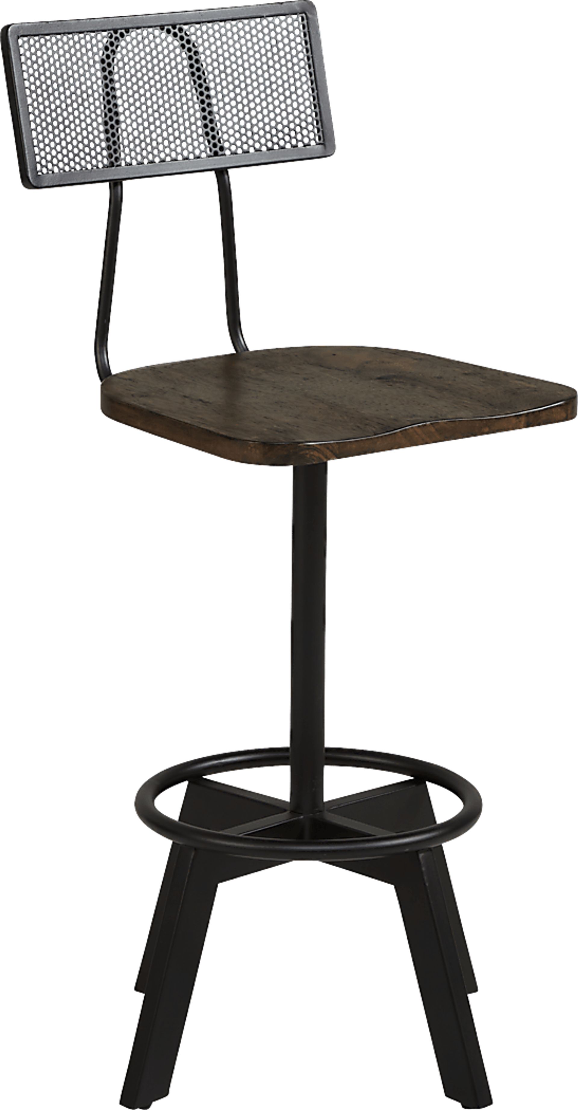 Orchard House Brown 5 Pc Counter Height Dining Set - Image 4