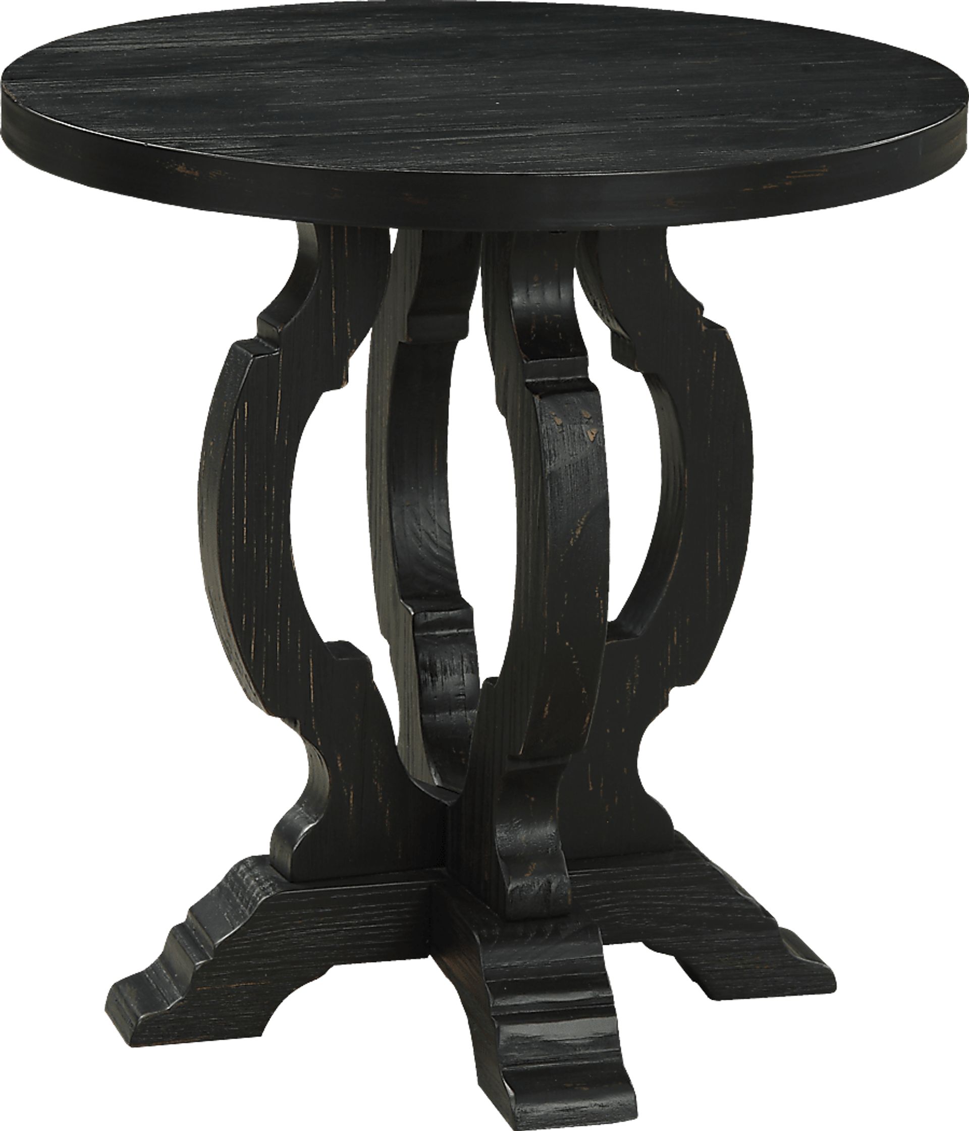 Orchard Park Black Accent Table - Image 2