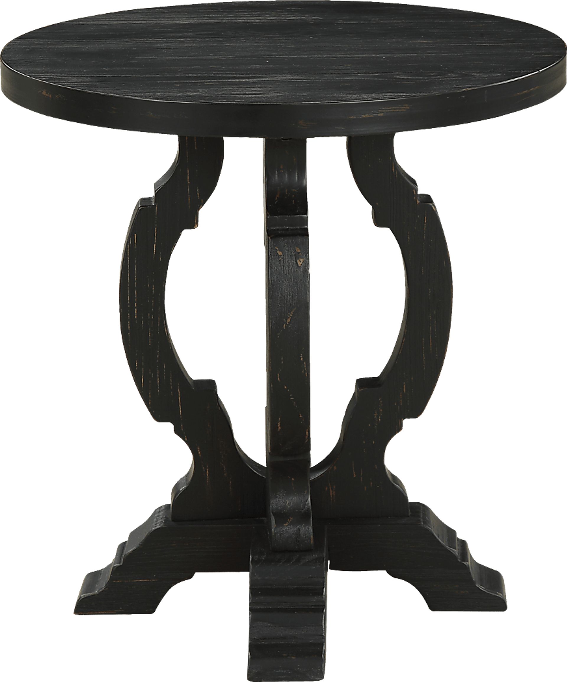 Orchard Park Black Accent Table - Image 1