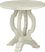 Orchard Park Cream Accent Table
