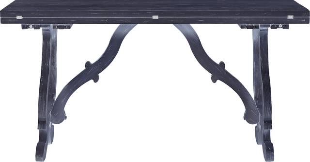 Orchard Park Cream Console Table - Thumbnail - Image 2
