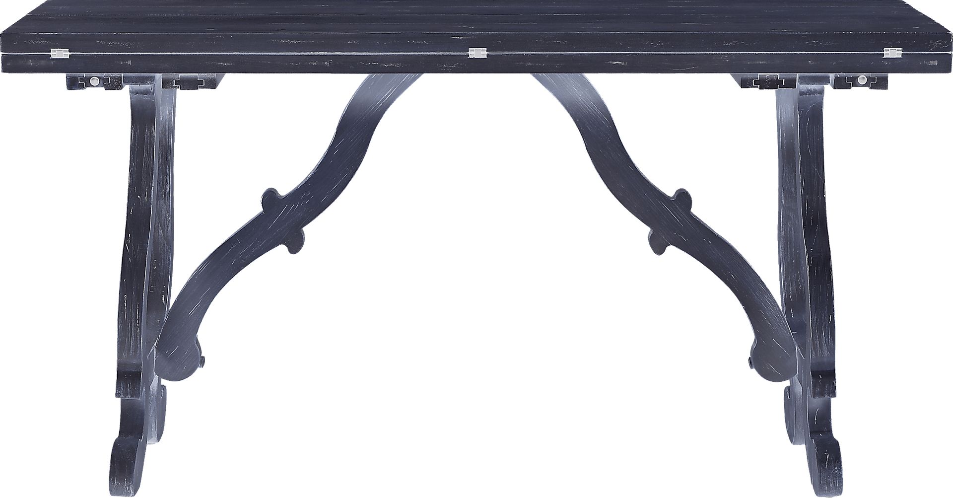 Orchard Park Cream Console Table - Image 2