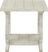 Orchard Park Cream End Table