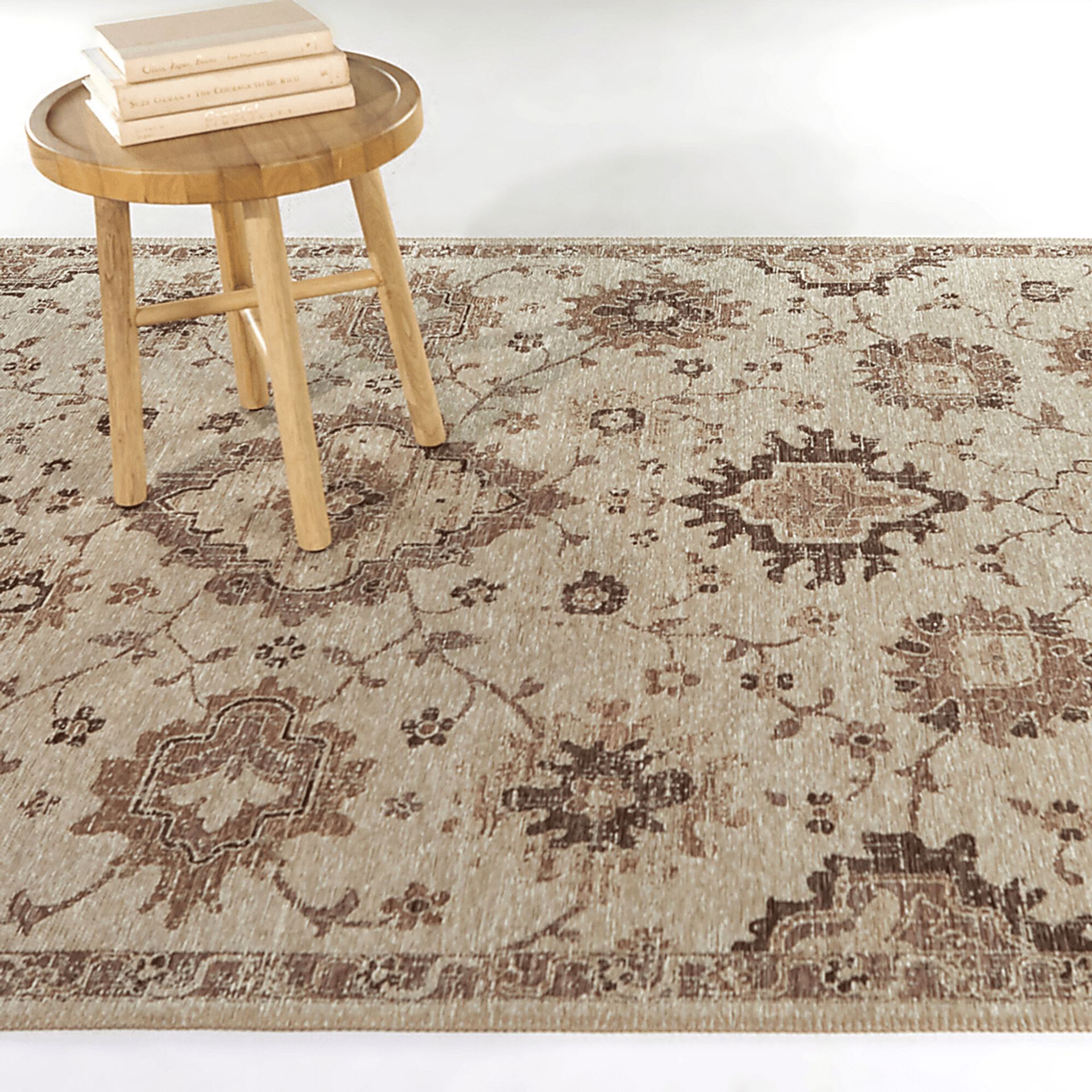 Orchis Copper 7'10 x 10' Rug - Image 2