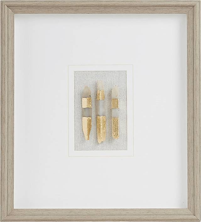 Orco Off White Wall Decor - Thumbnail - Image 1