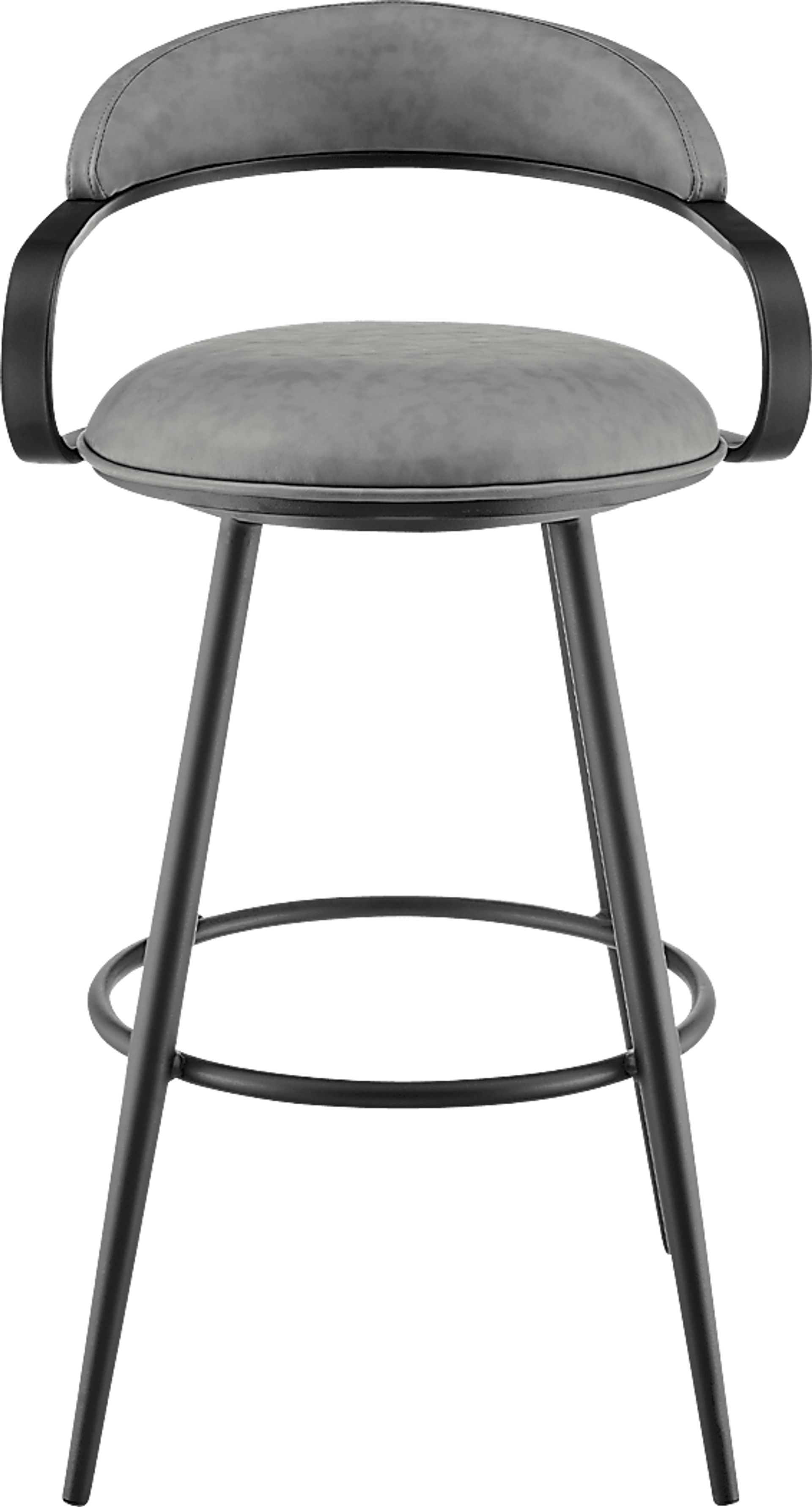 Orcone Gray Barstool - Image 3