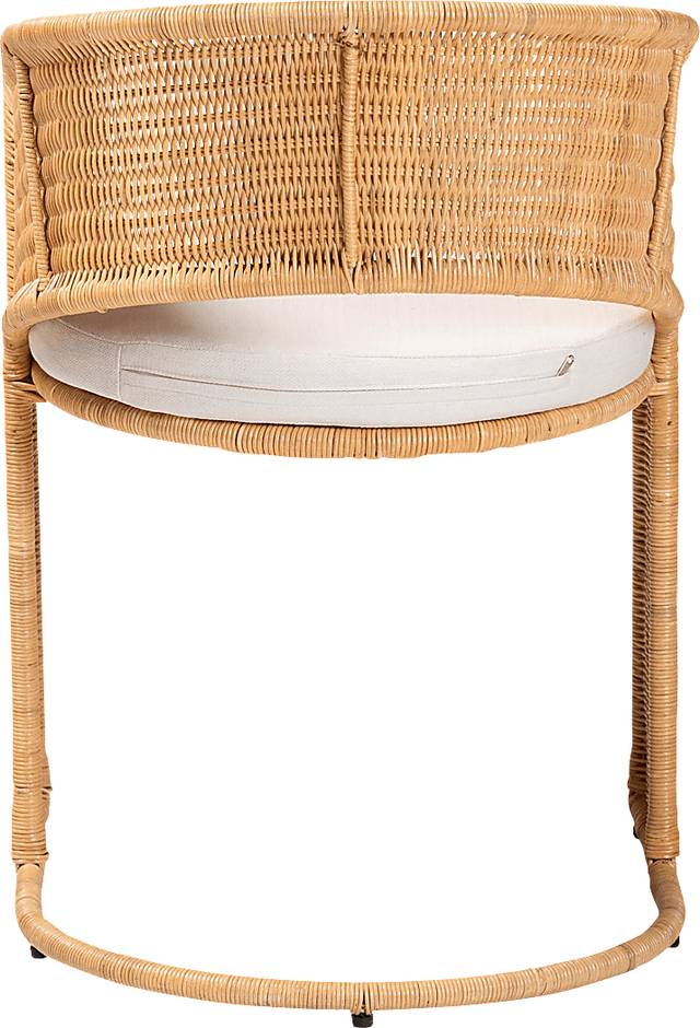 Orcot Brown Dining Chair - Thumbnail - Image 6