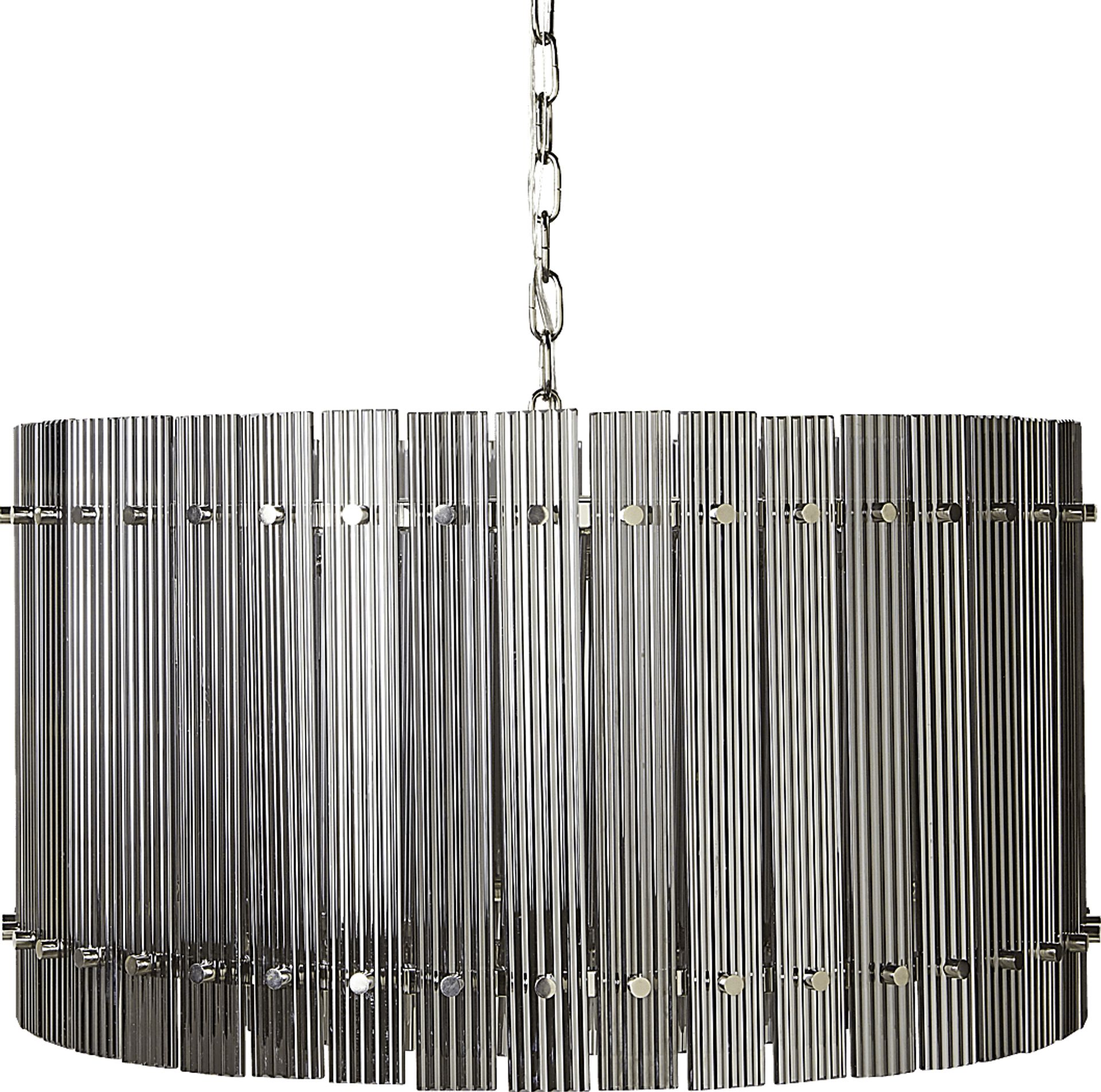 Orcut Oaks Smoke Chandelier - Image 2