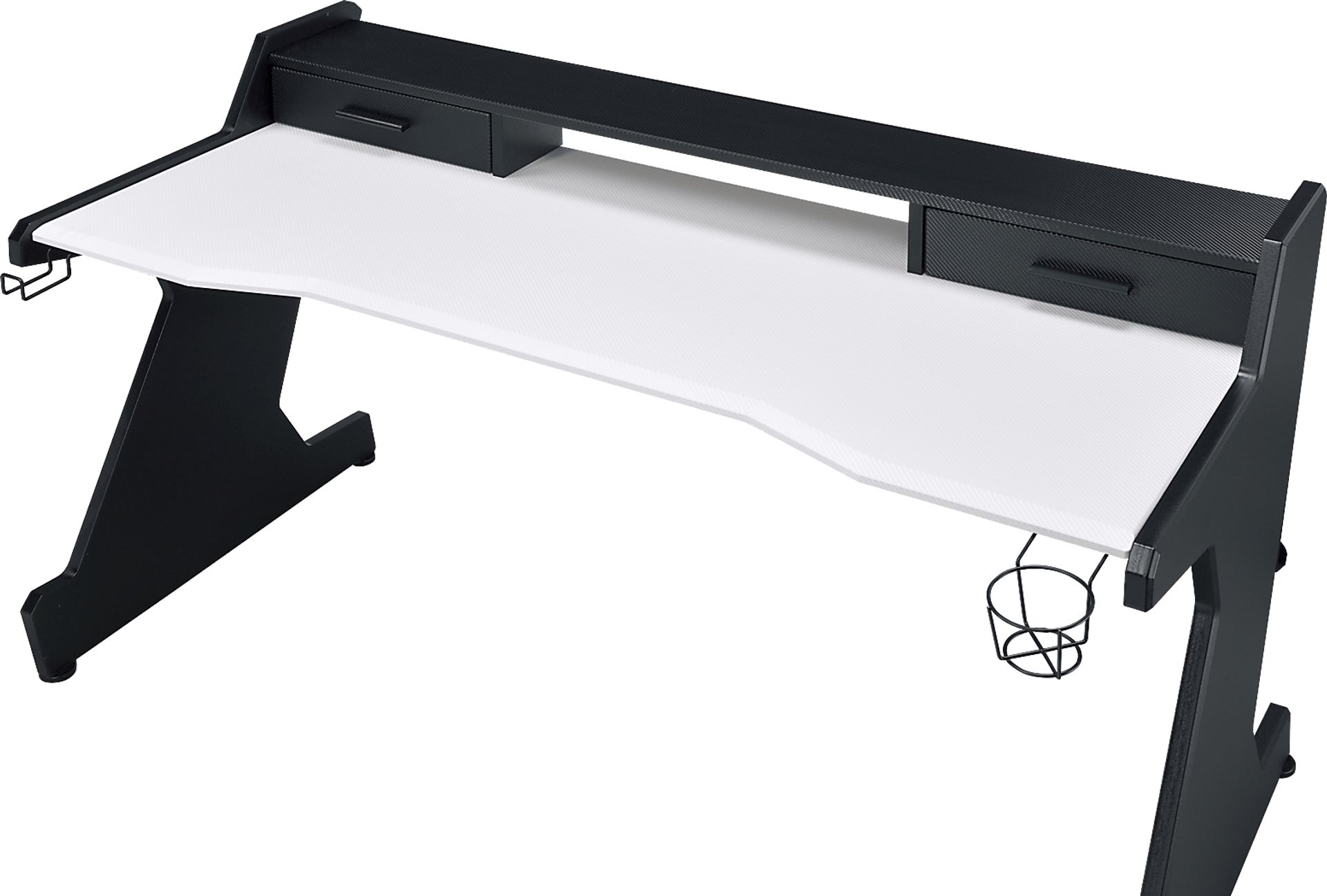 Ordressa Black Desk - Image 3