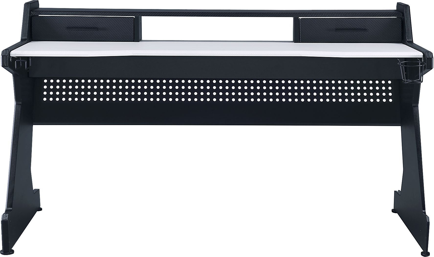 Ordressa Black Desk - Thumbnail 2