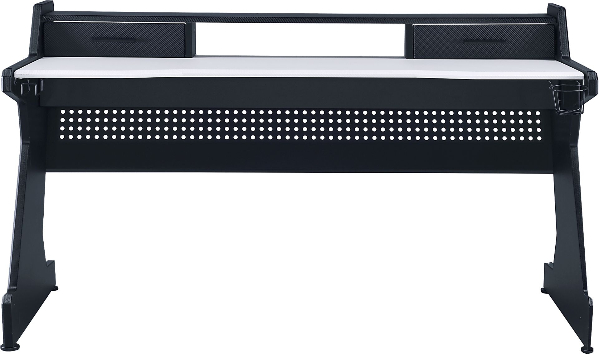Ordressa Black Desk - Image 4