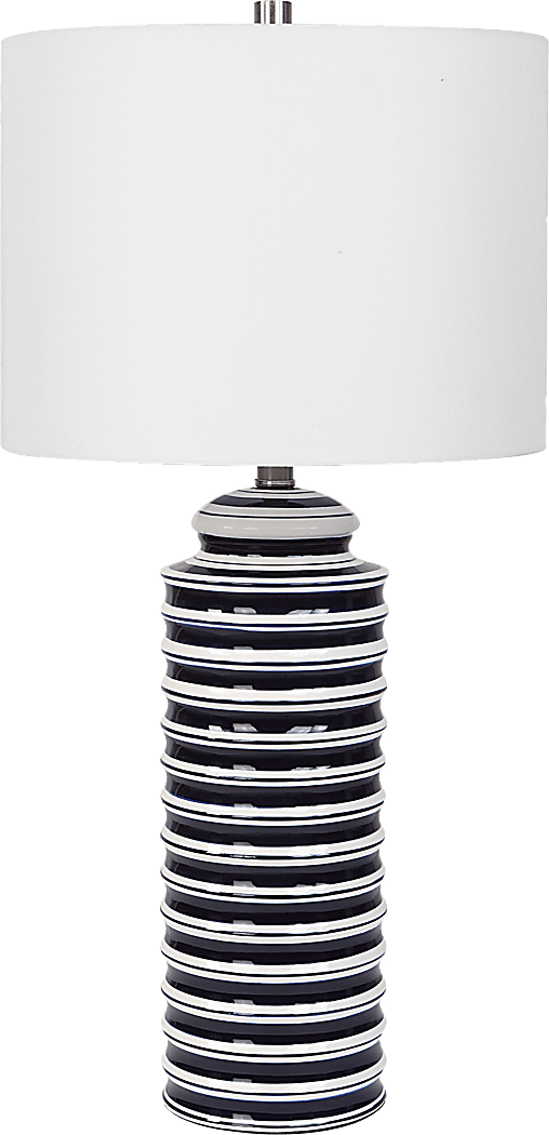 Orduna Moor Blue Lamp - Image 1