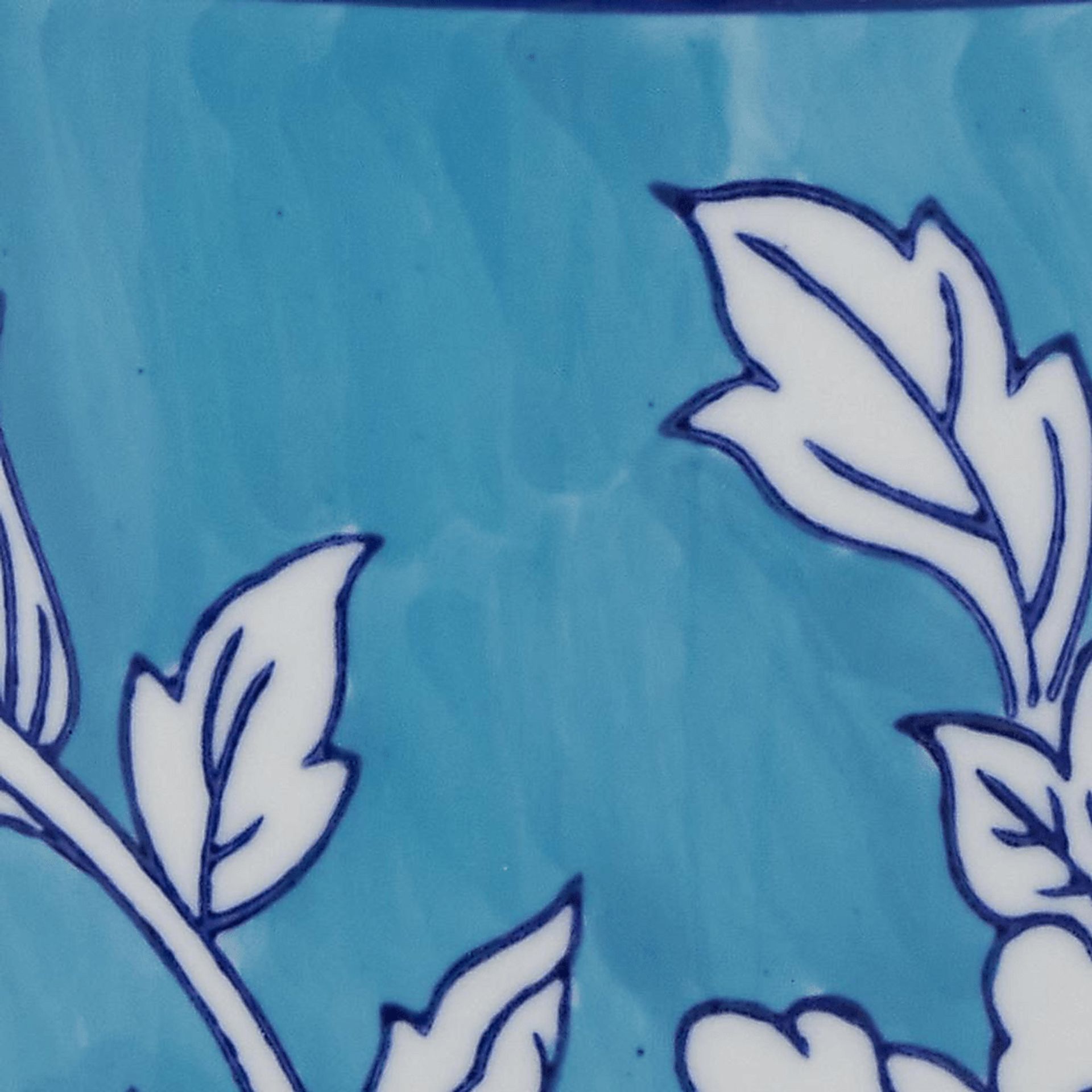 Oredu Blue Jar, Set of 2 - Image 10