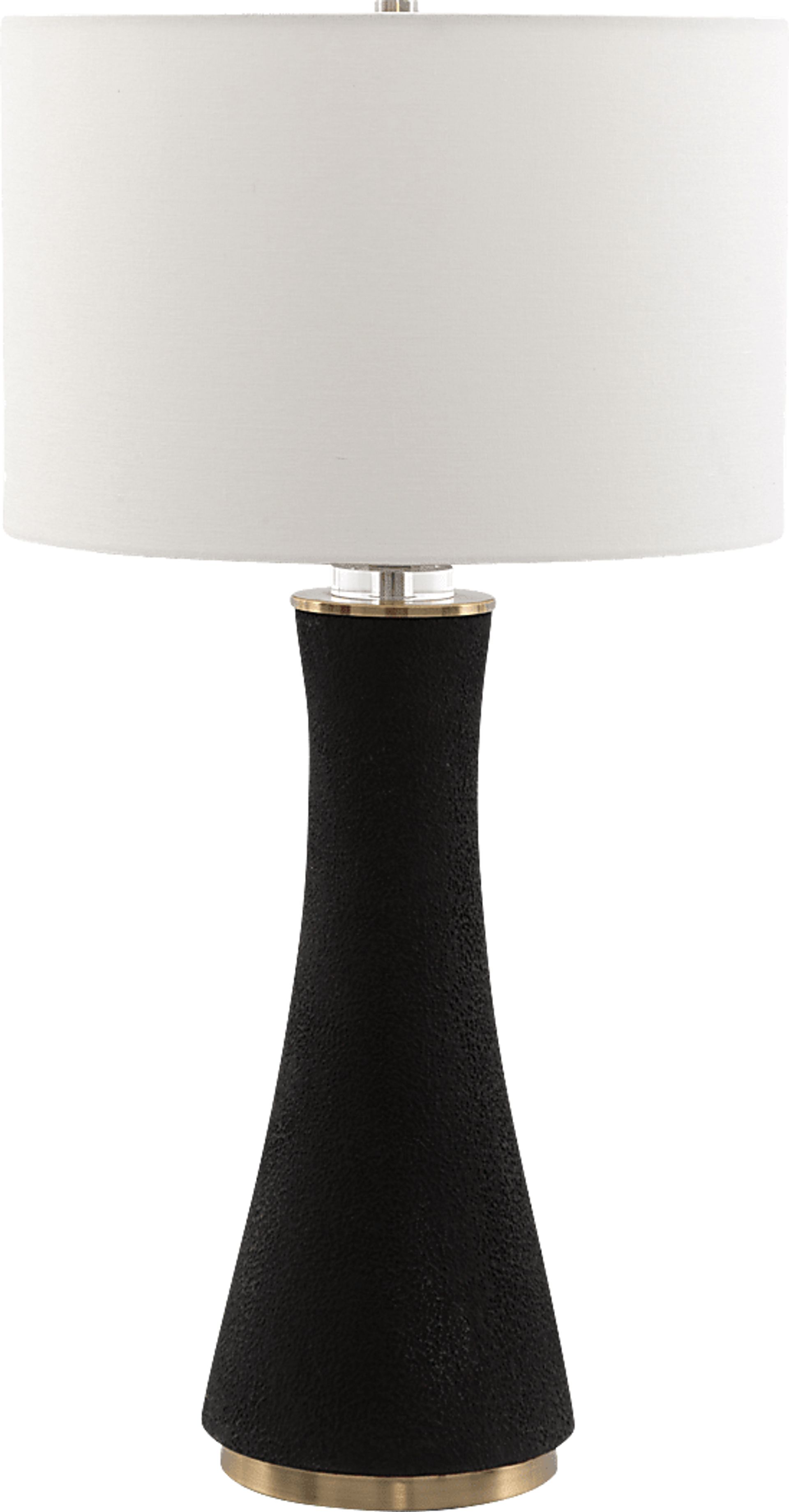 Orey Cay Black Lamp - Image 4