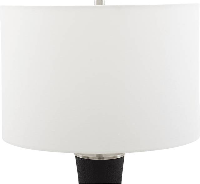 Orey Cay Black Lamp - Thumbnail - Image 5
