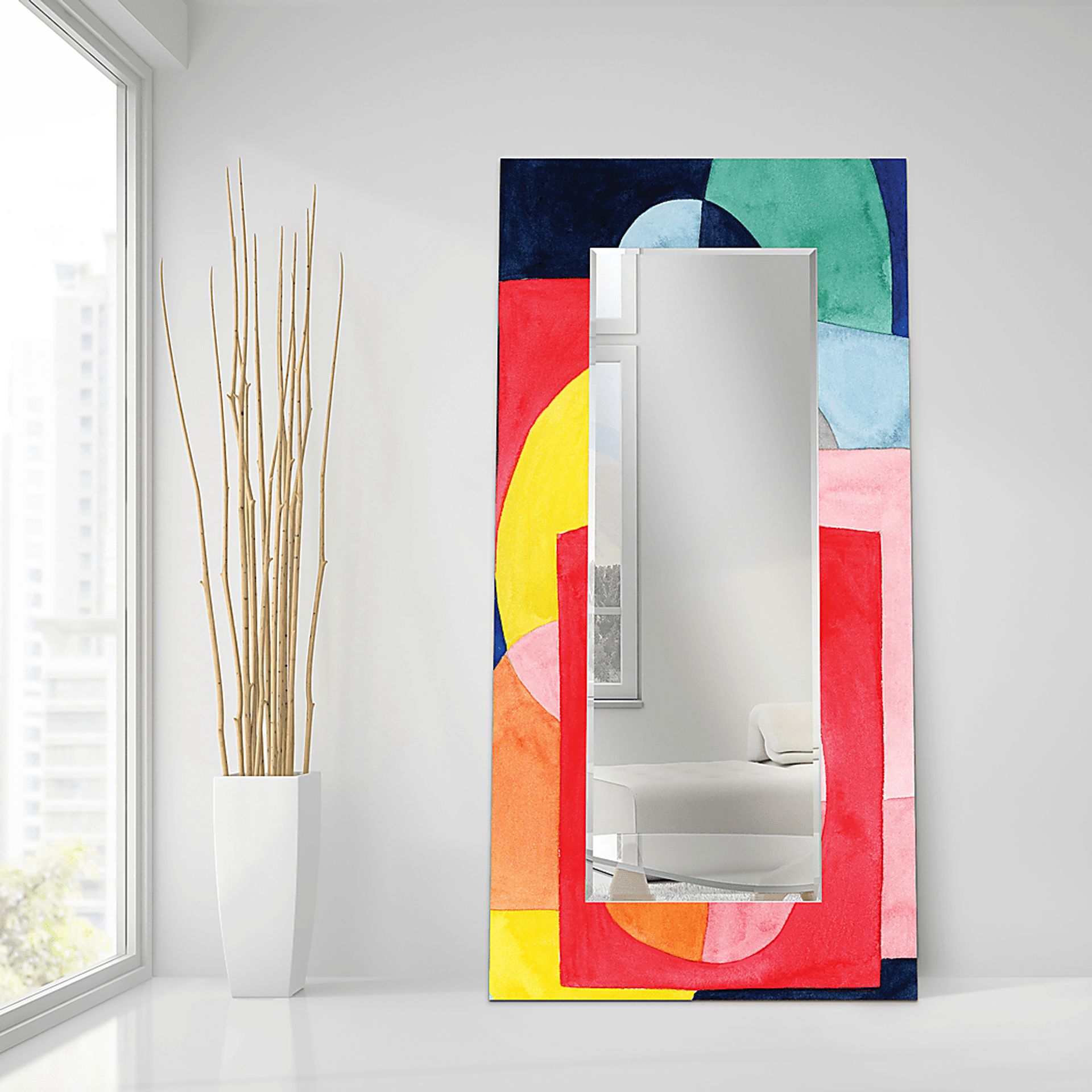 Orielle Multi Mirror - Image 5