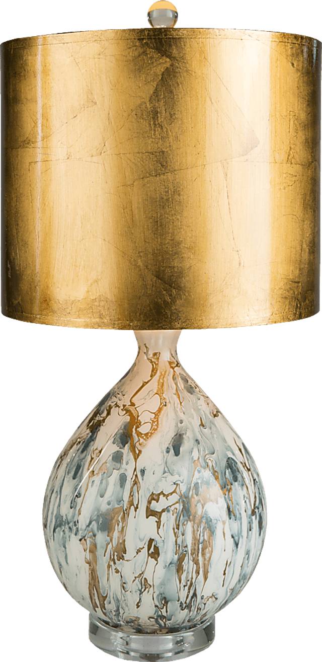 Orient Edge Aqua Lamp - Thumbnail - Image 2
