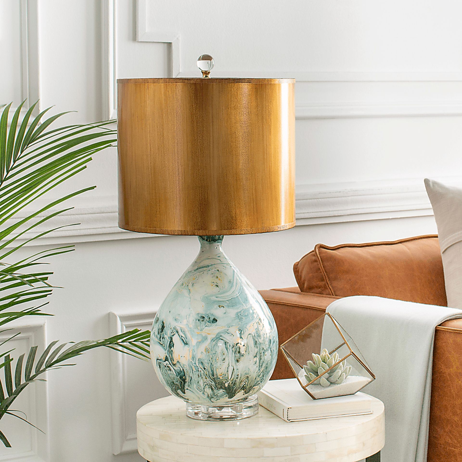 Orient Edge Aqua Lamp - Image 3