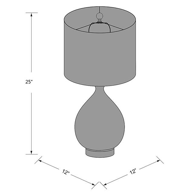 Orient Edge Aqua Lamp - Thumbnail - Image 4