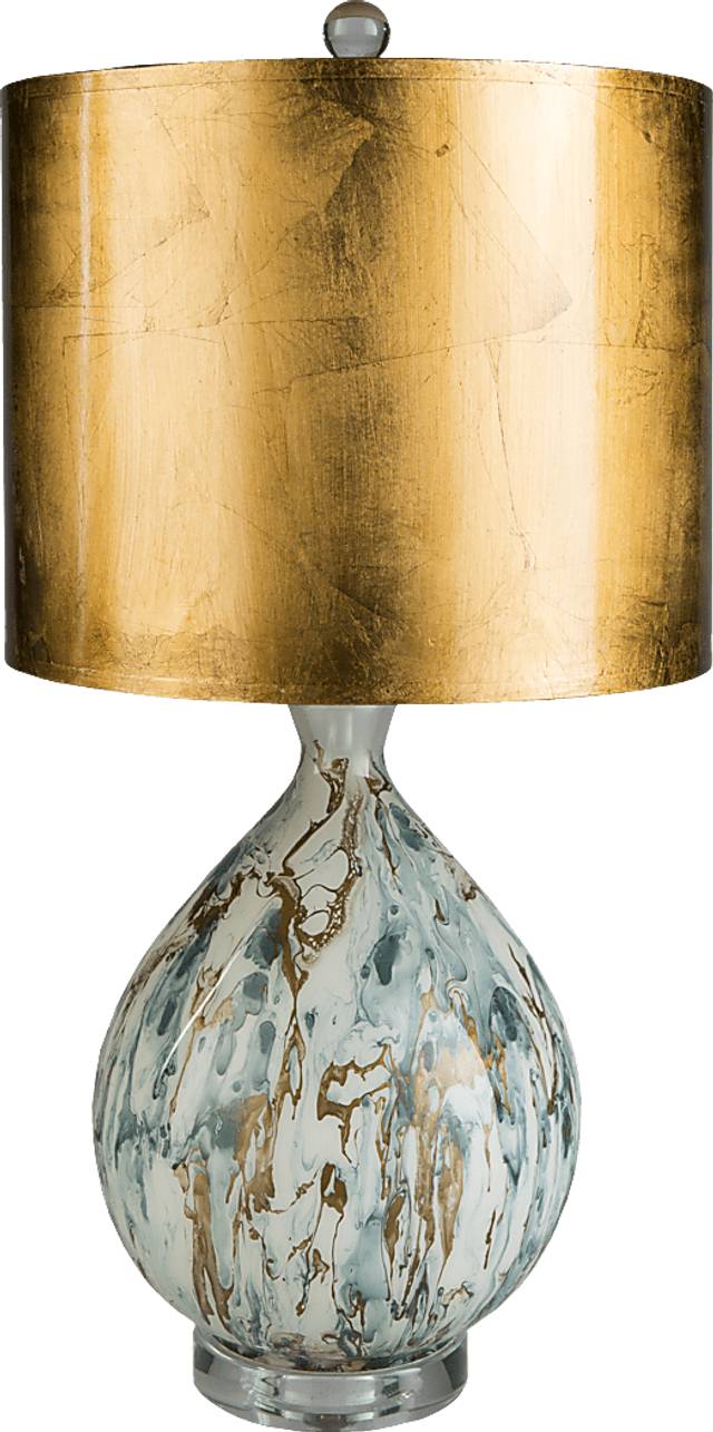 Orient Edge Aqua Lamp - Thumbnail - Image 1