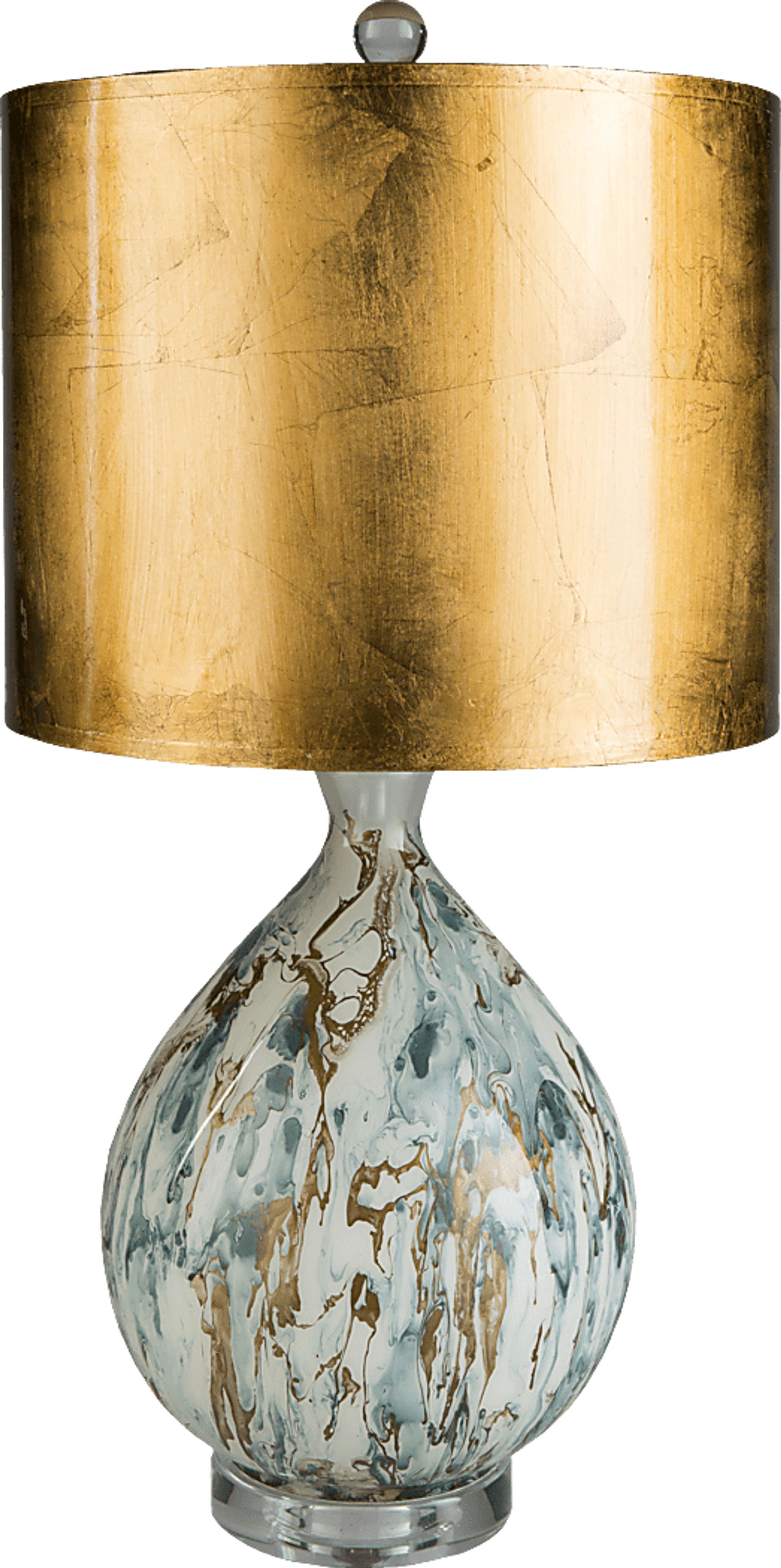 Orient Edge Aqua Lamp - Image 1