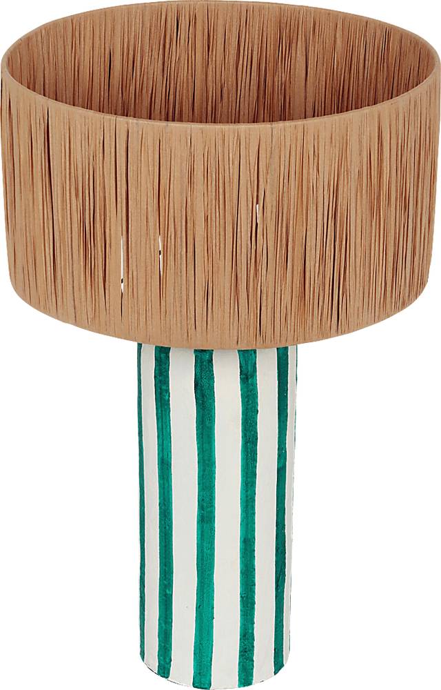 Orilla Farm Green Lamp - Thumbnail - Image 3