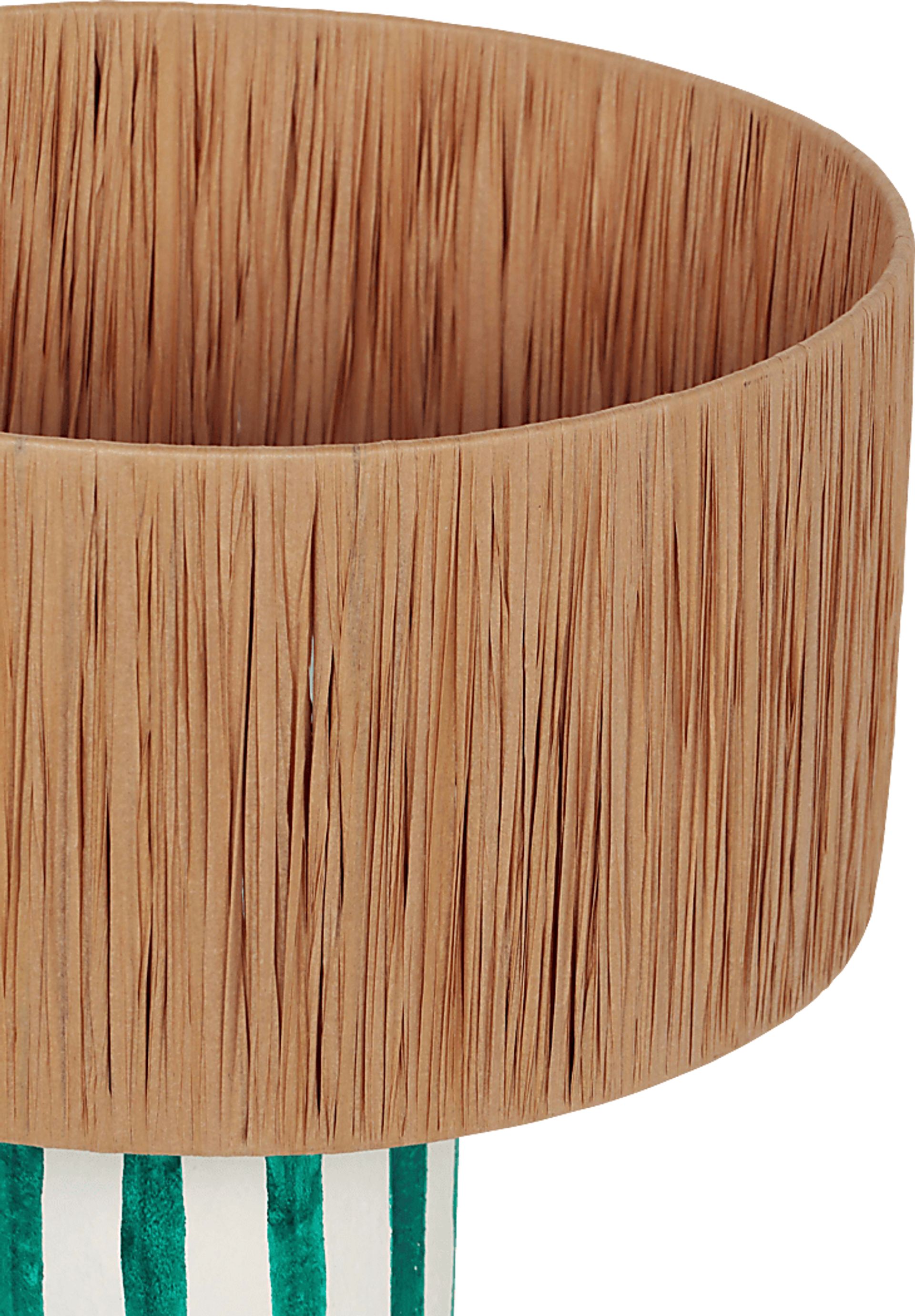 Orilla Farm Green Lamp - Image 4