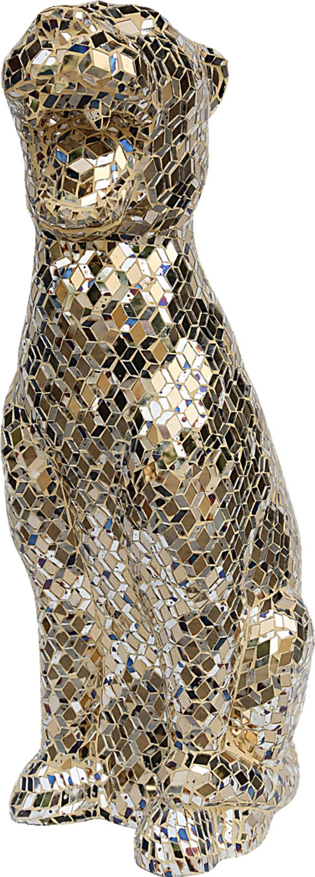 Orilla Gold Statue - Thumbnail - Image 3
