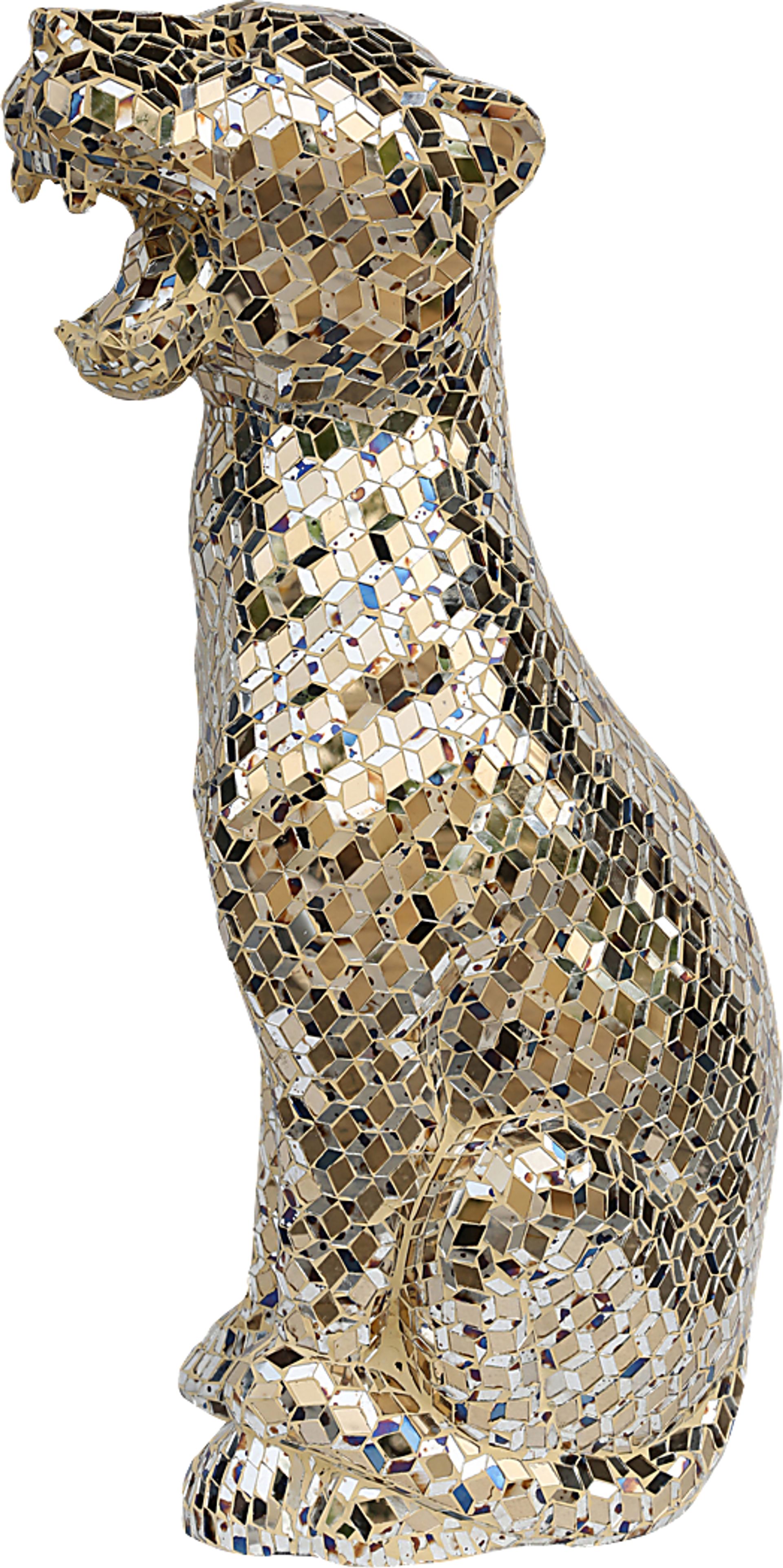 Orilla Gold Statue - Image 1