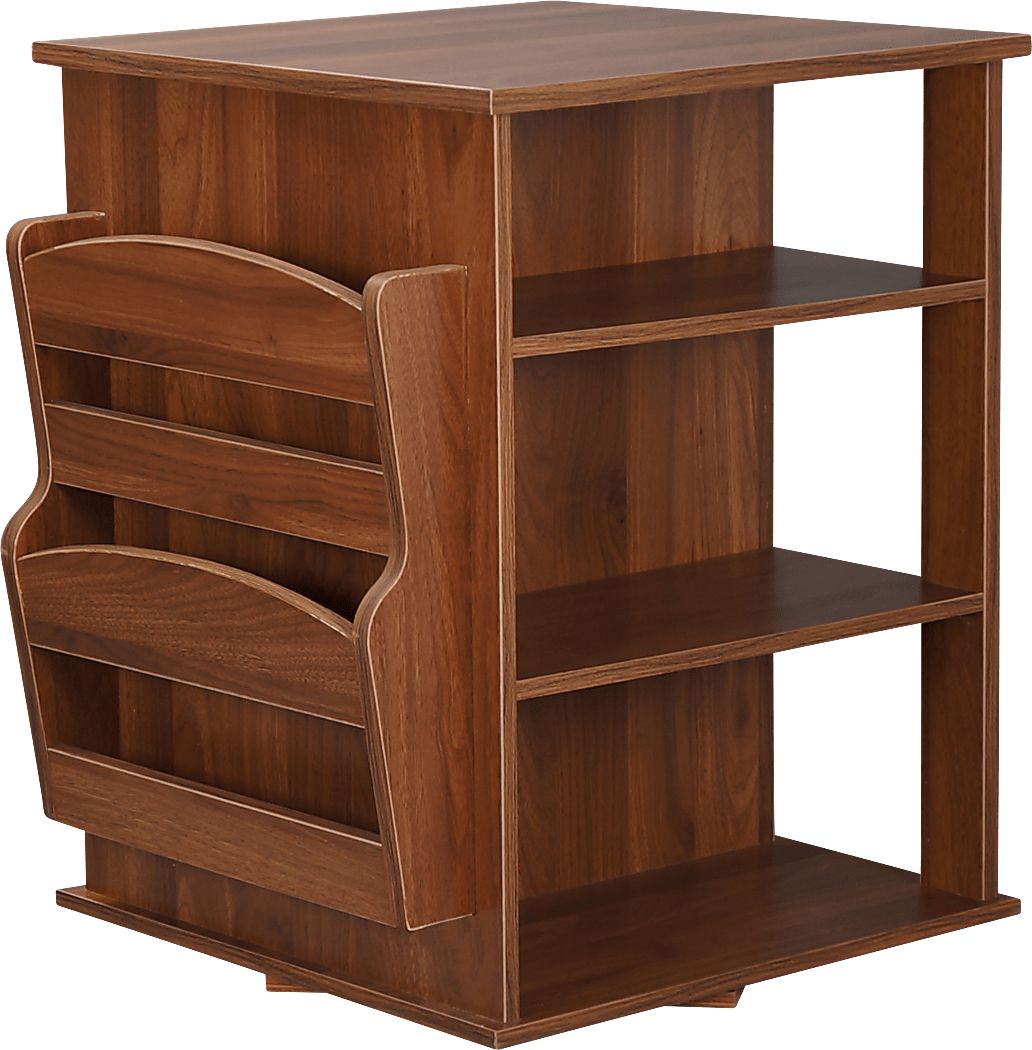 Room & Board Orinia Rotating End Table - Thumbnail 3