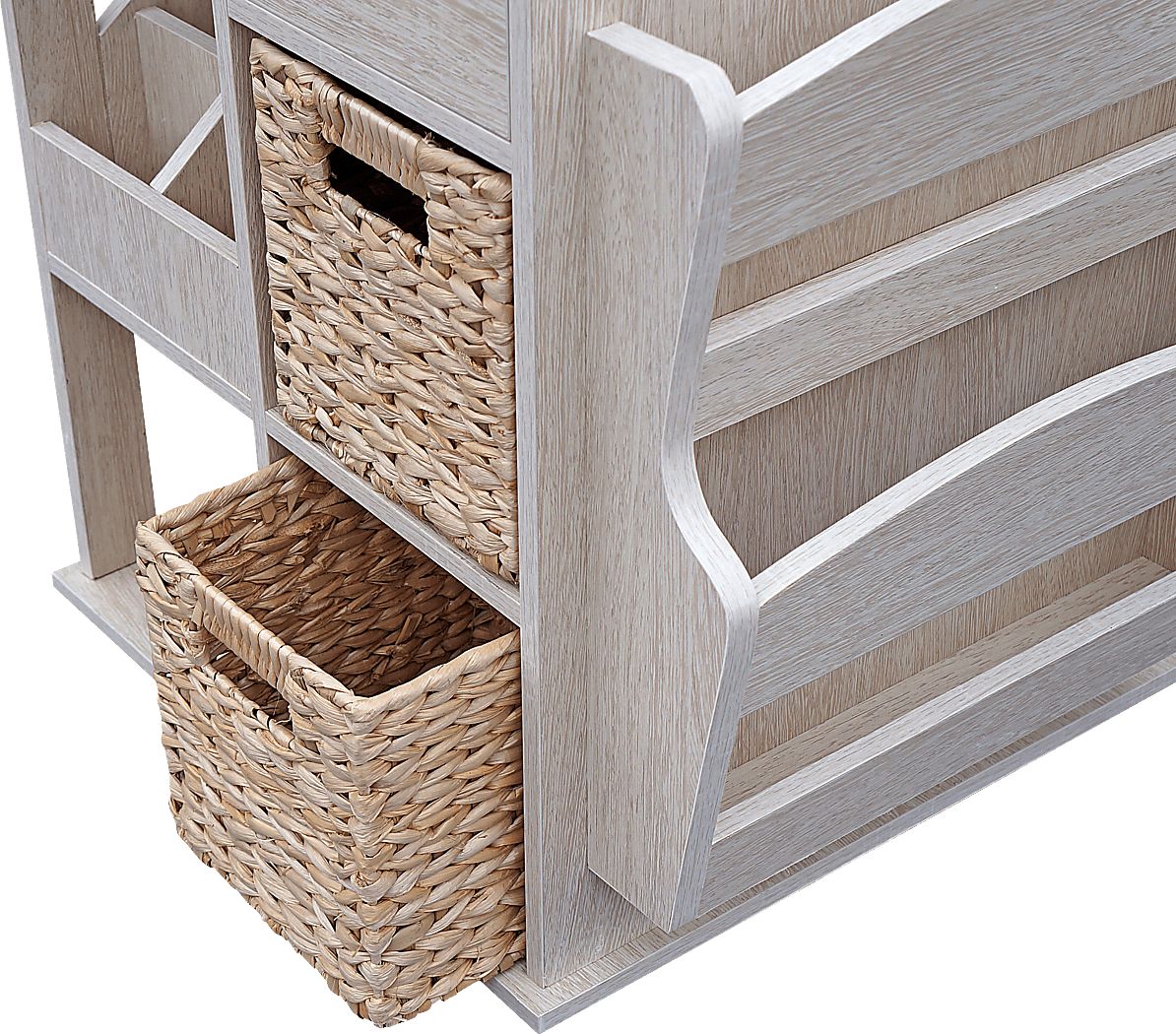 Orinia Rotating End Table - Thumbnail 3