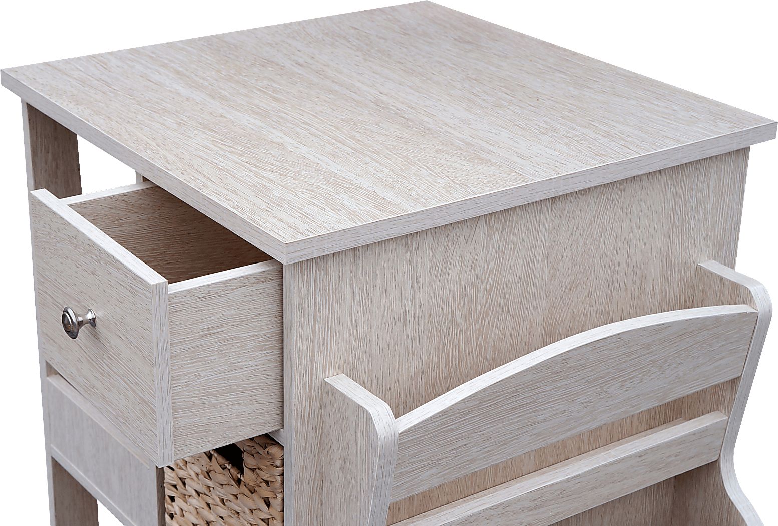 Orinia Rotating End Table - Thumbnail 4