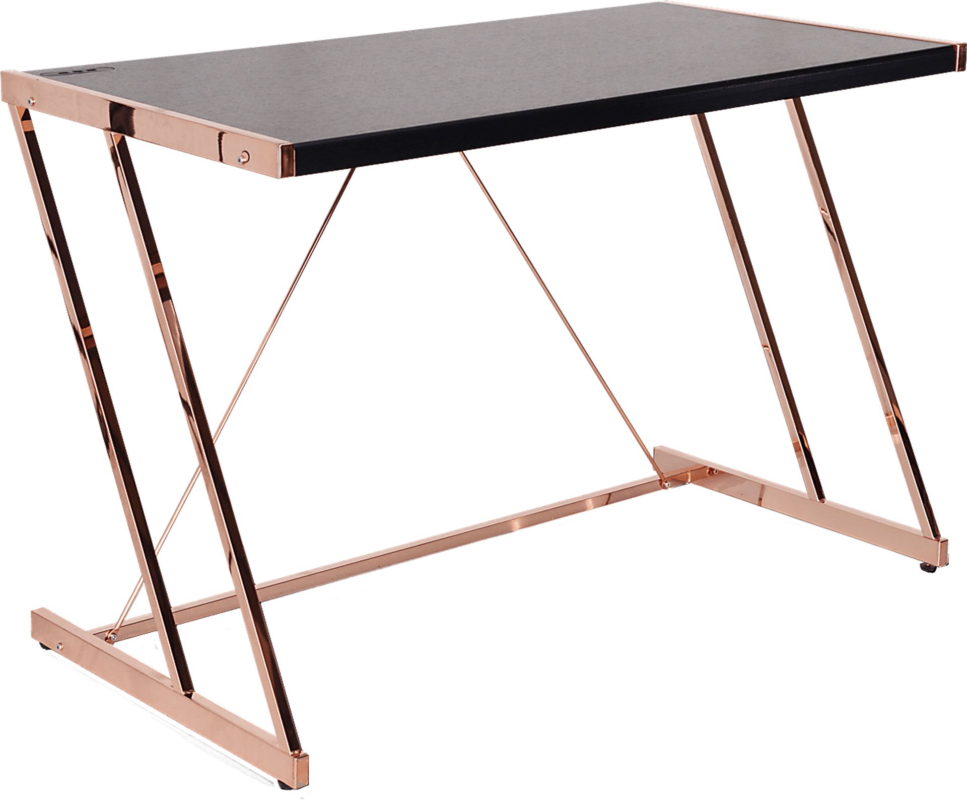 Orion Black Desk - Image 1
