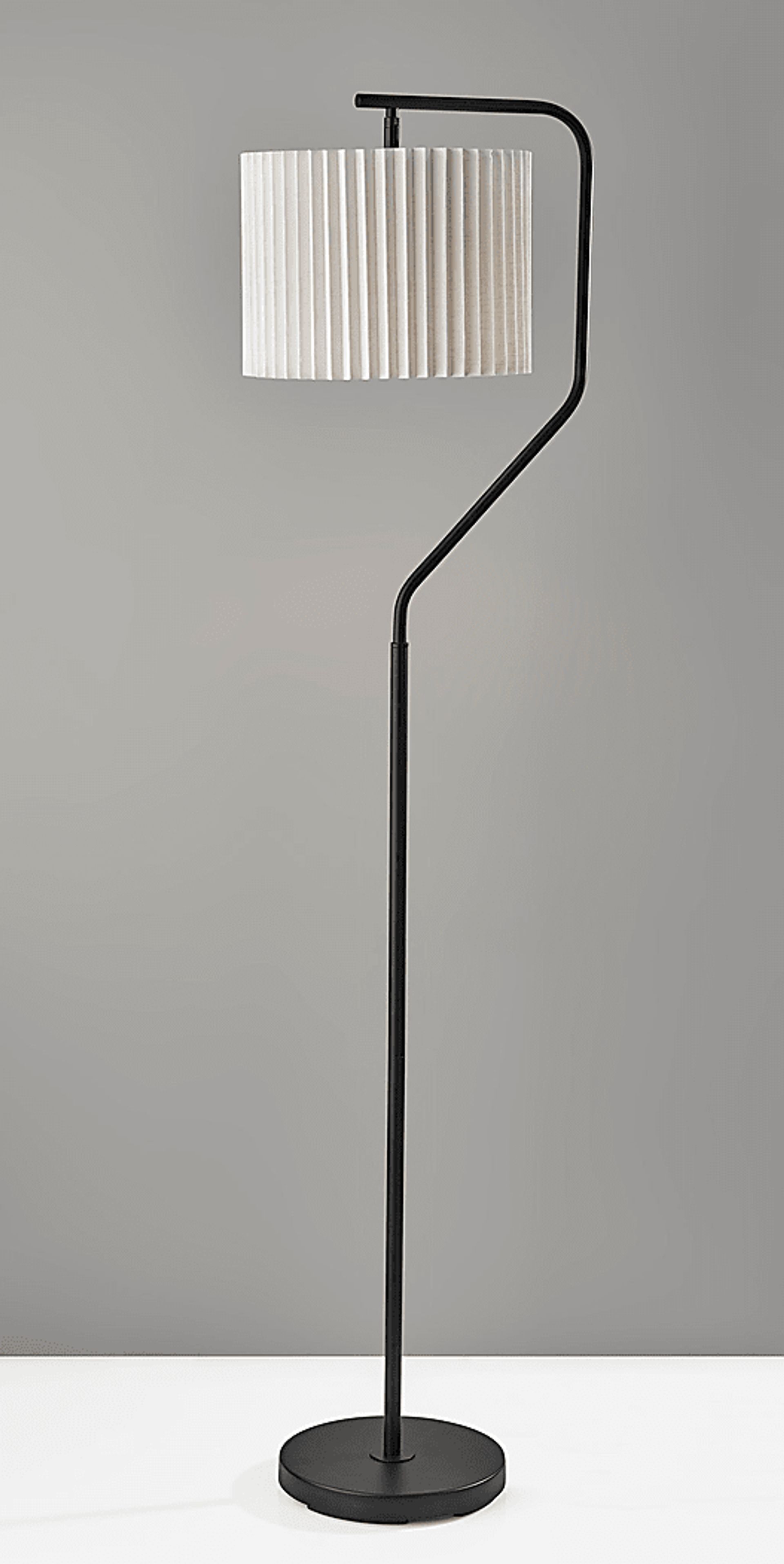 Orionis Black Floor Lamp - Image 2