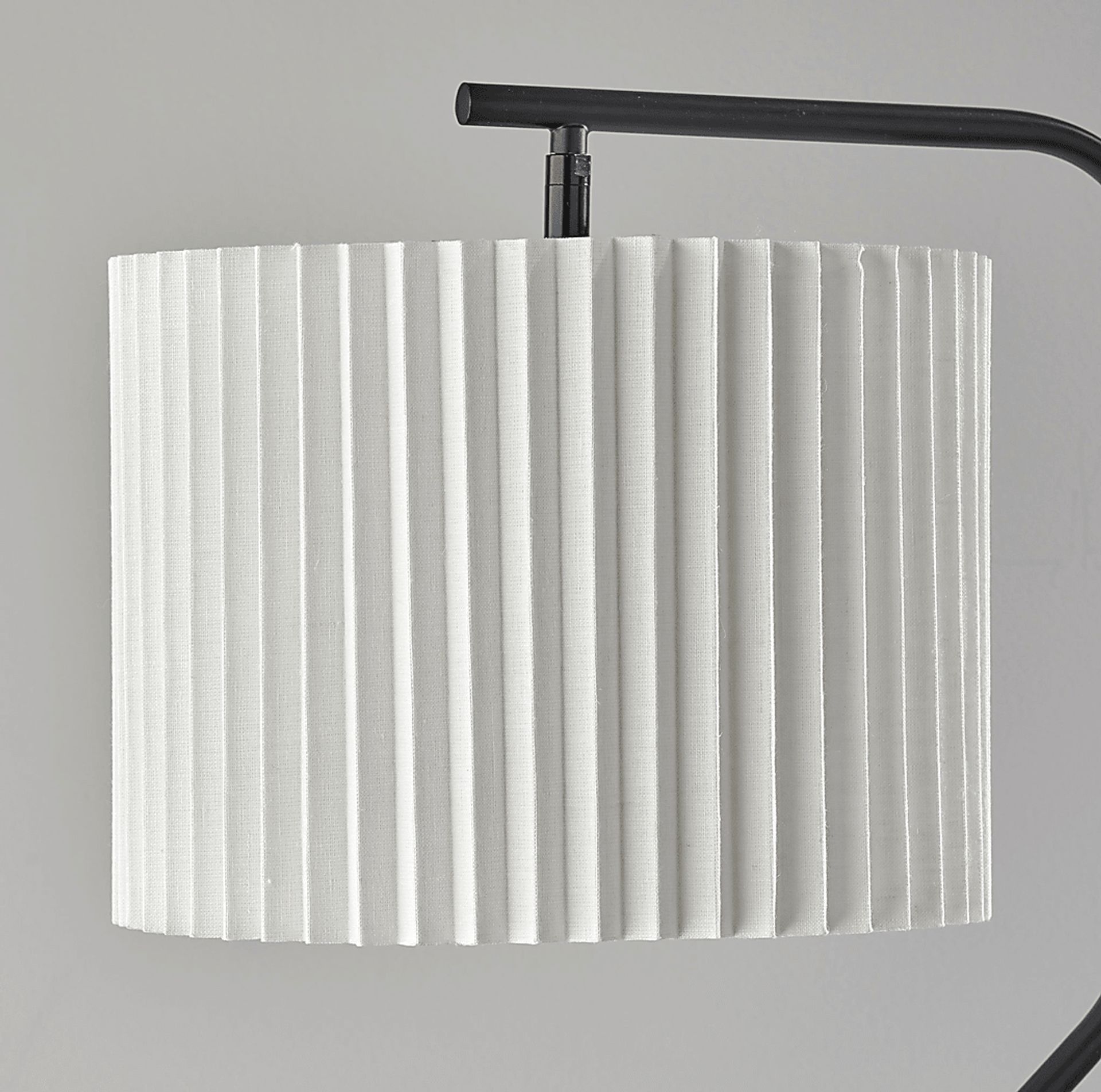 Orionis Black Floor Lamp - Image 3